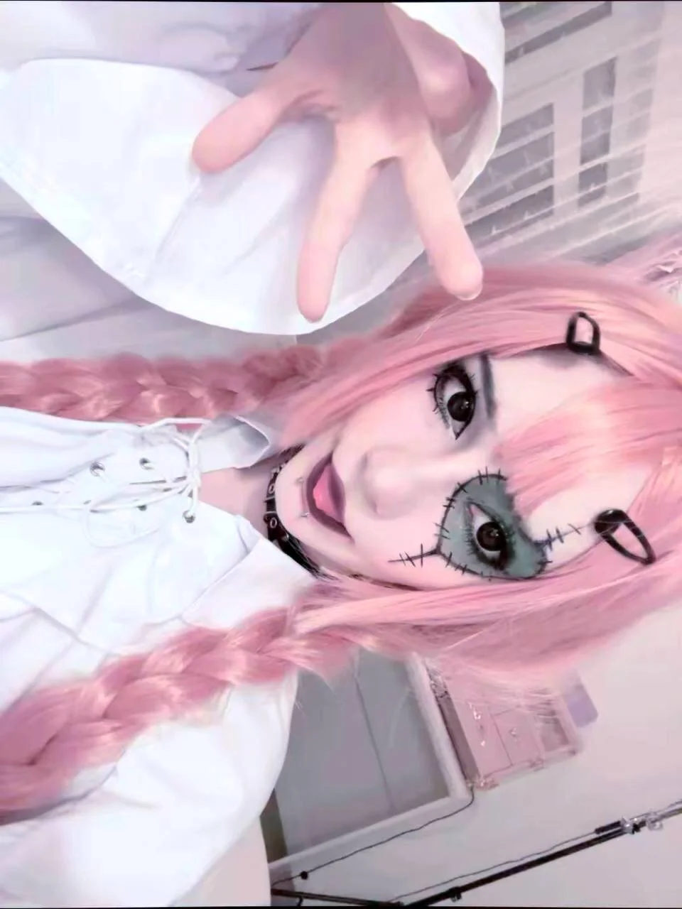 XXX Porn Photo of Nude GothicLali 12
