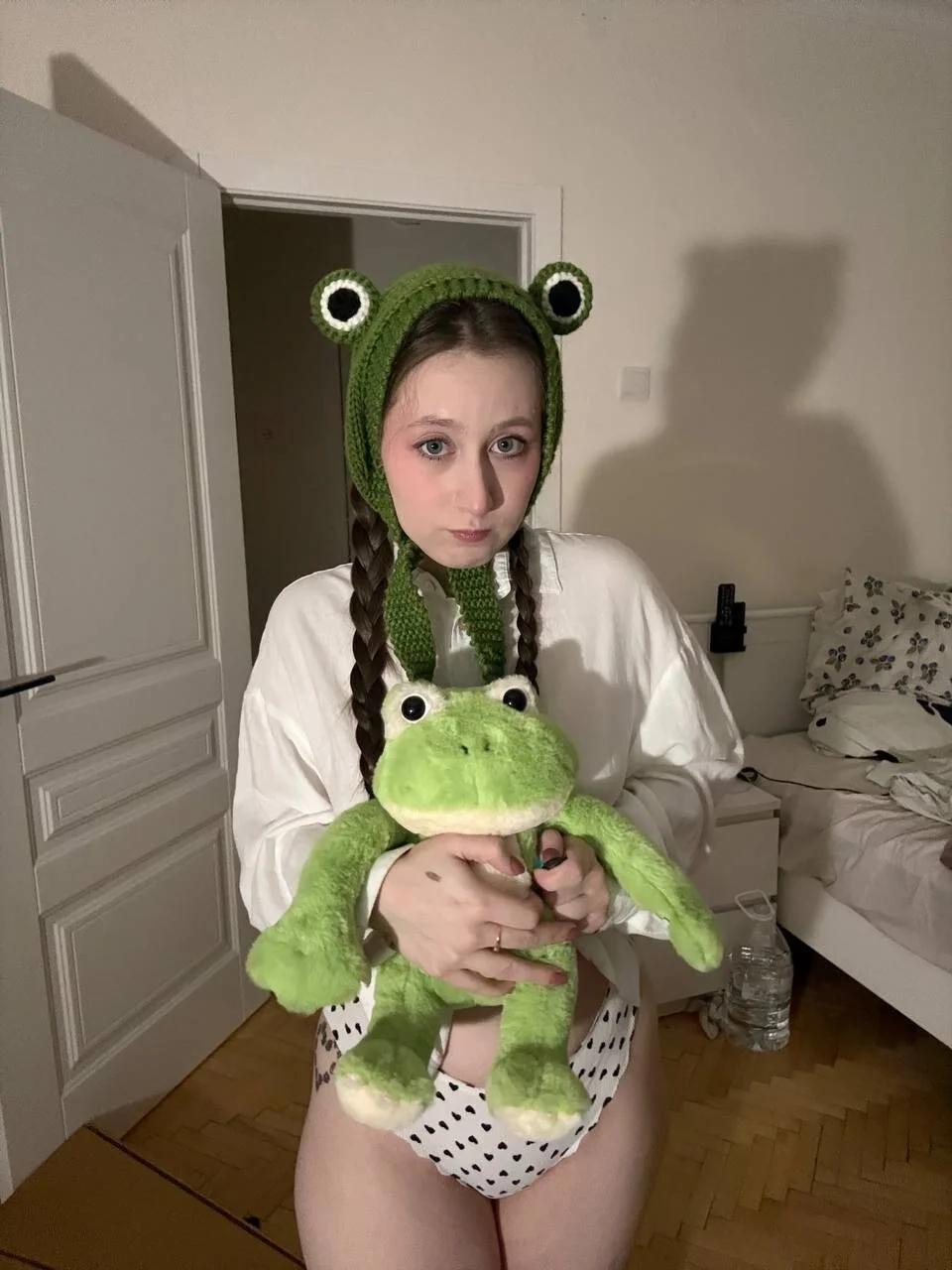 XXX Porn Photo of Nude FroggyAnna 200