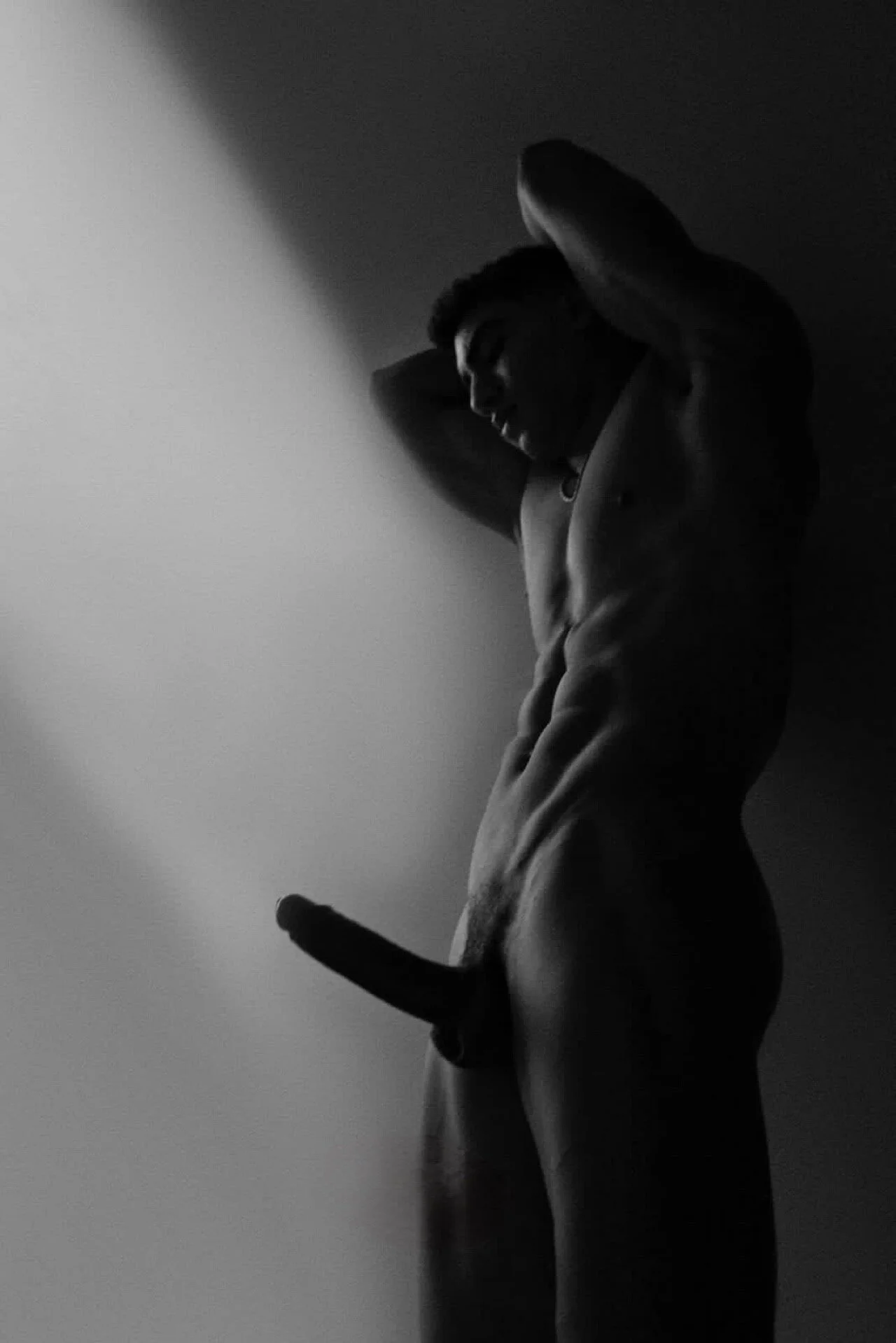 XXX Porn Photo of Nude TianBrooks 41