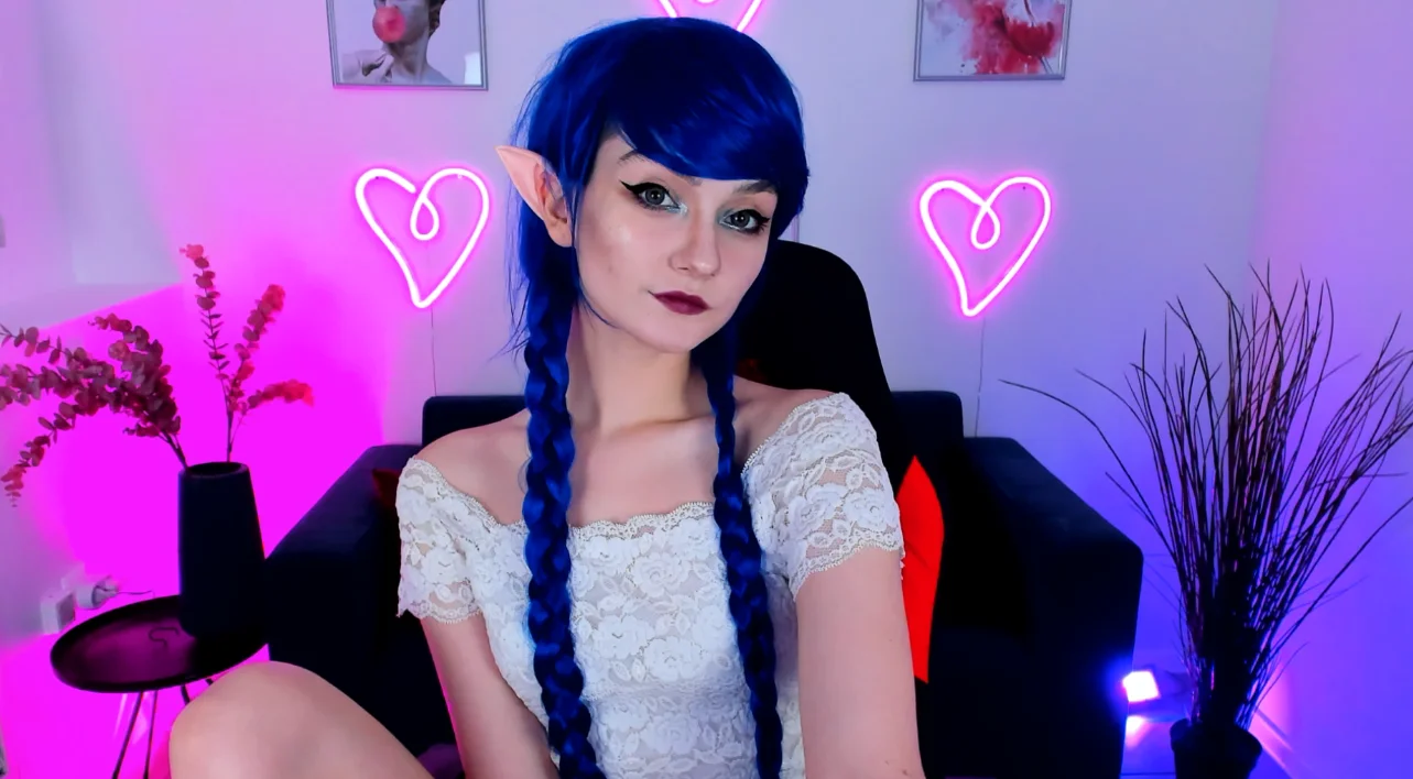 XXX Porn Photo of Nude SamantaLong 3