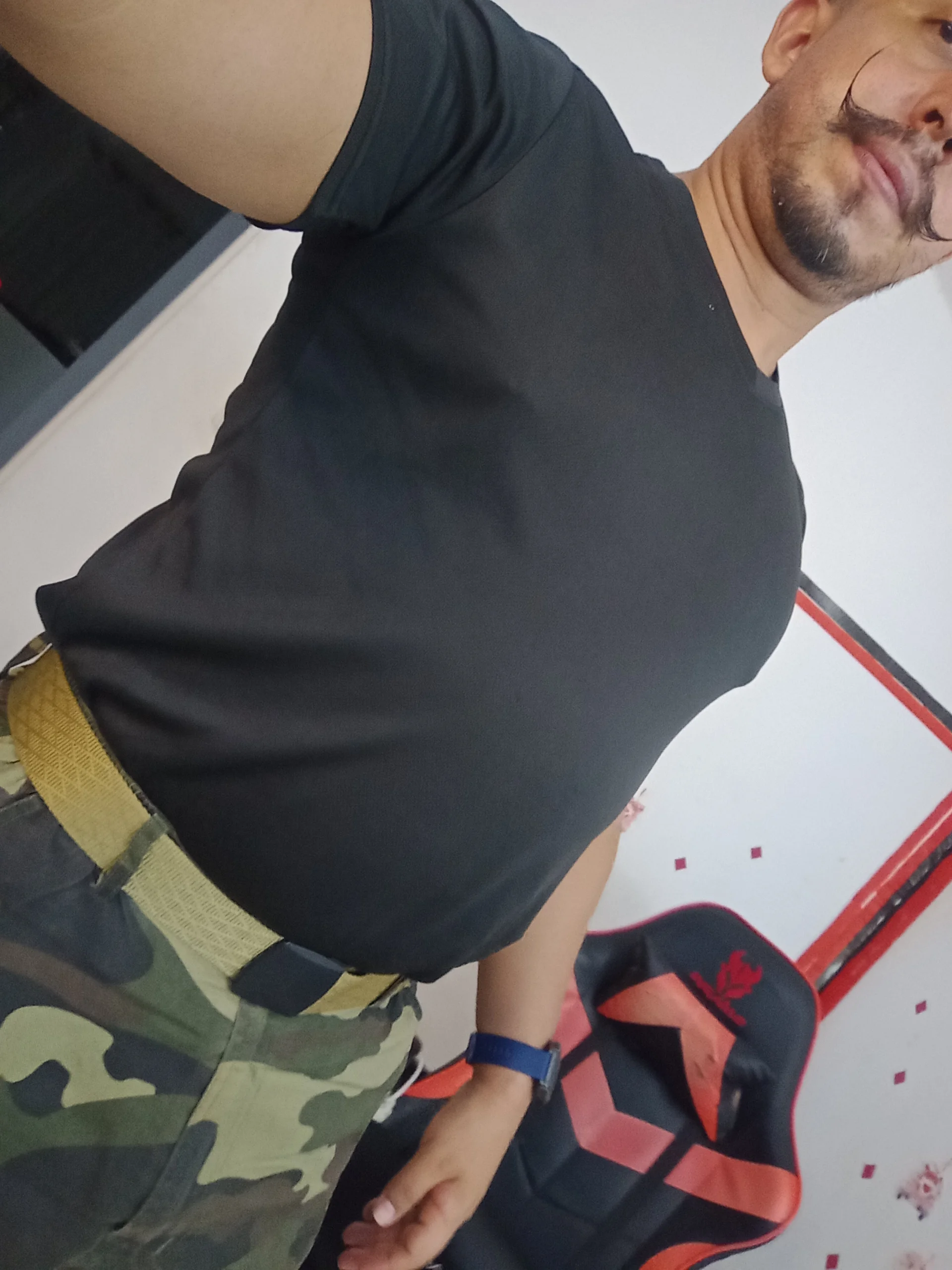 XXX Porn Photo of Nude KalethBigDick 1693