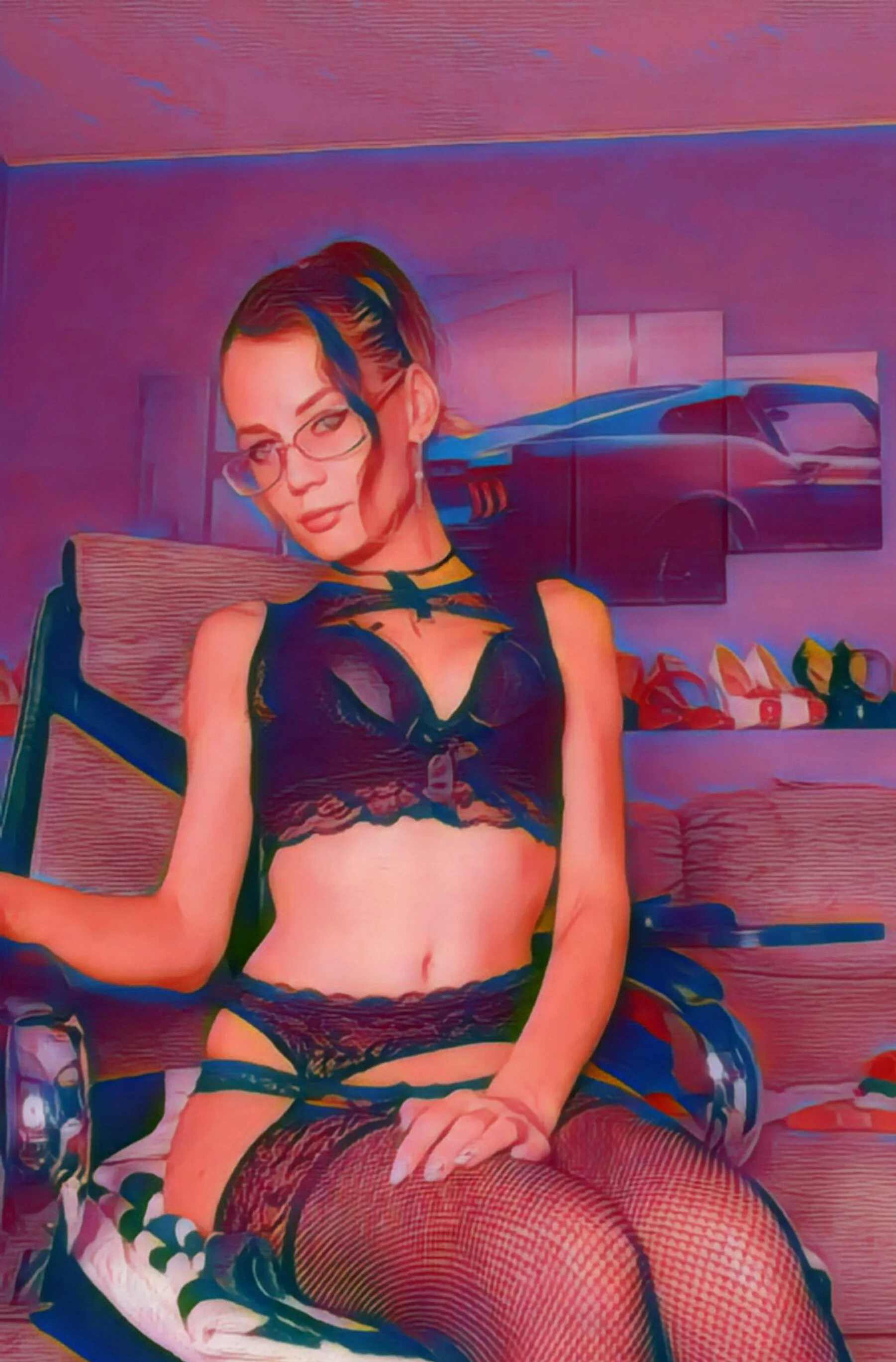 XXX Porn Photo of Nude MilanaPure 65