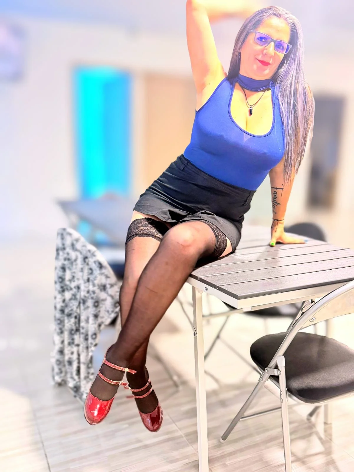 XXX Porn Photo of Nude Madame_scarlett 56