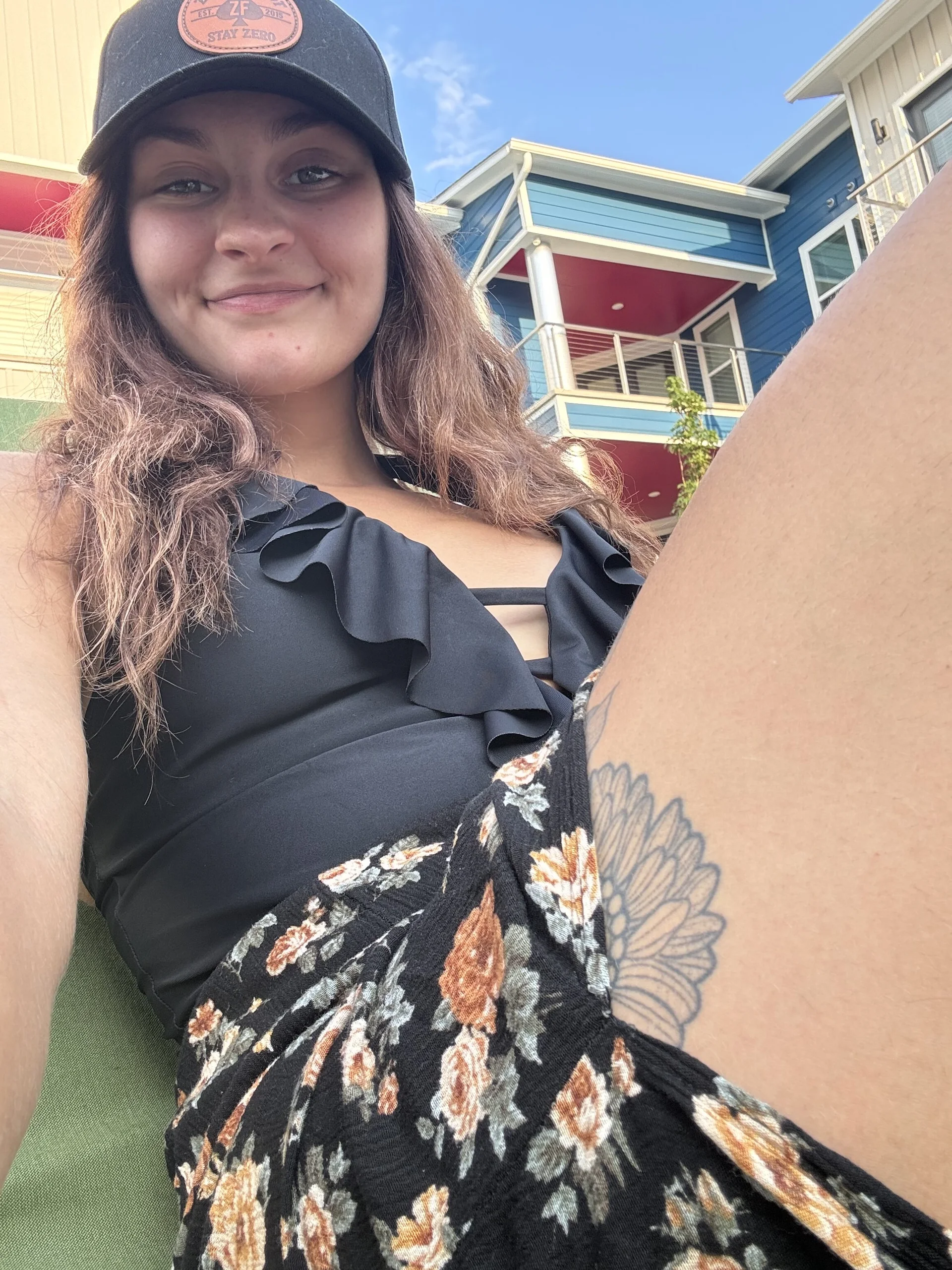XXX Porn Photo of Nude psilybaby 1
