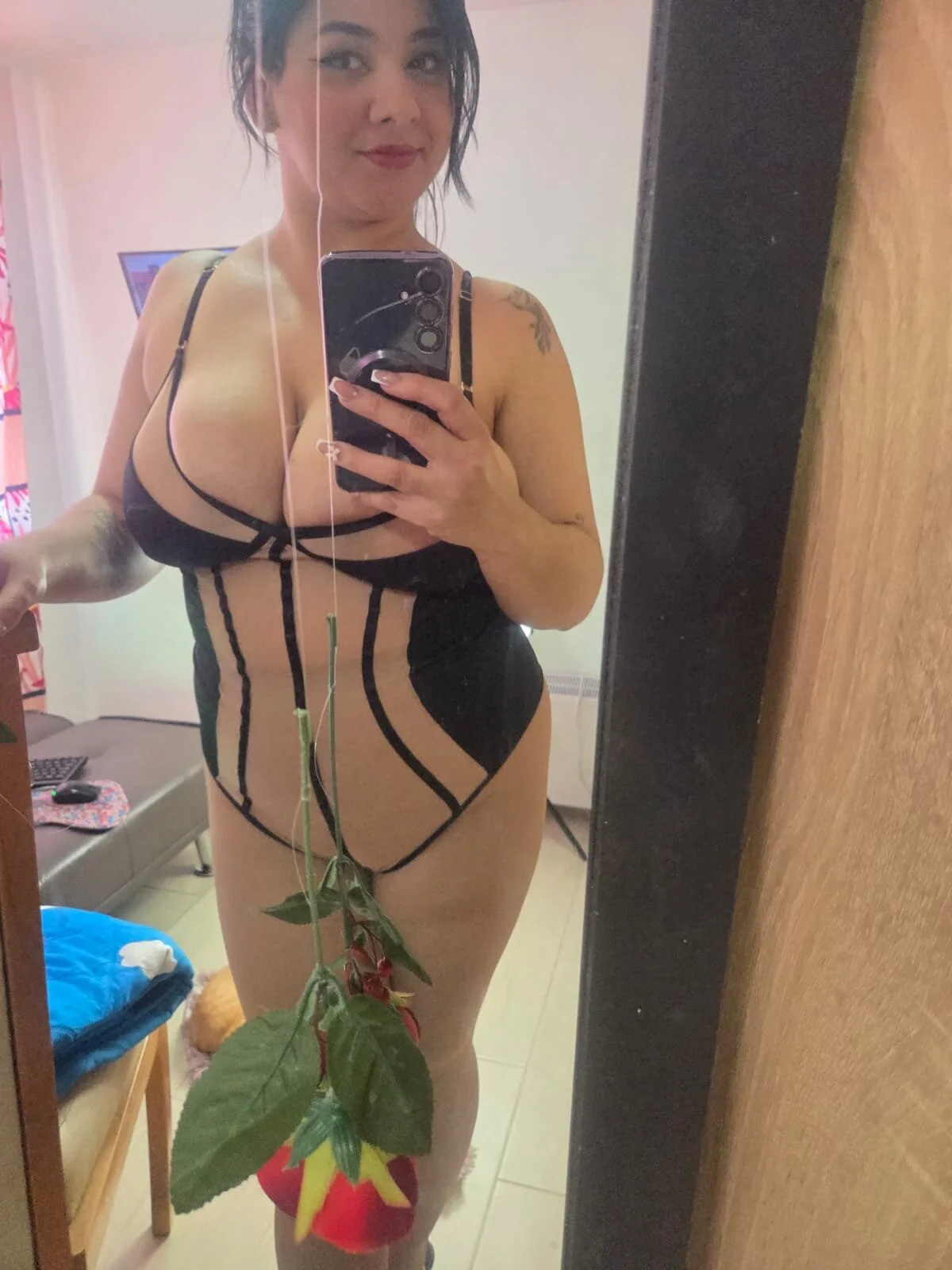 XXX Porn Photo of Nude rosebigboobs 1337