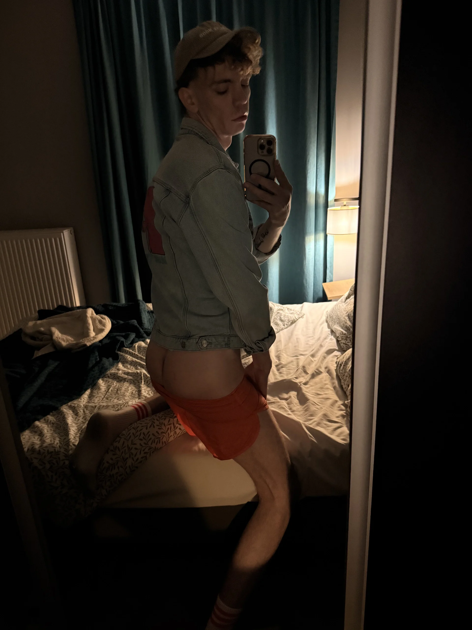 XXX Porn Photo of Nude BrunoTwinkXXL 4
