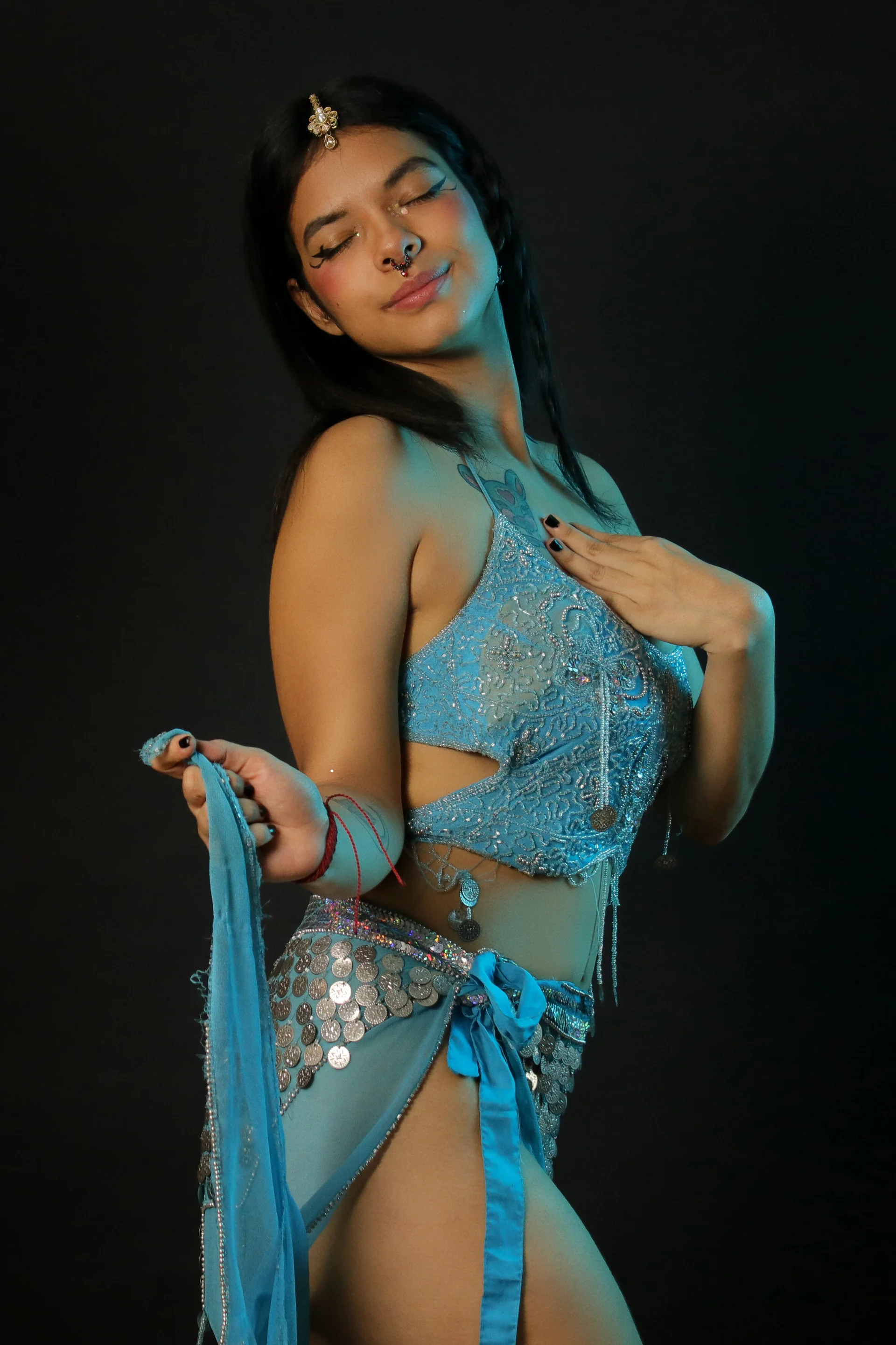 XXX Porn Photo of Nude yungelitamor_ 12