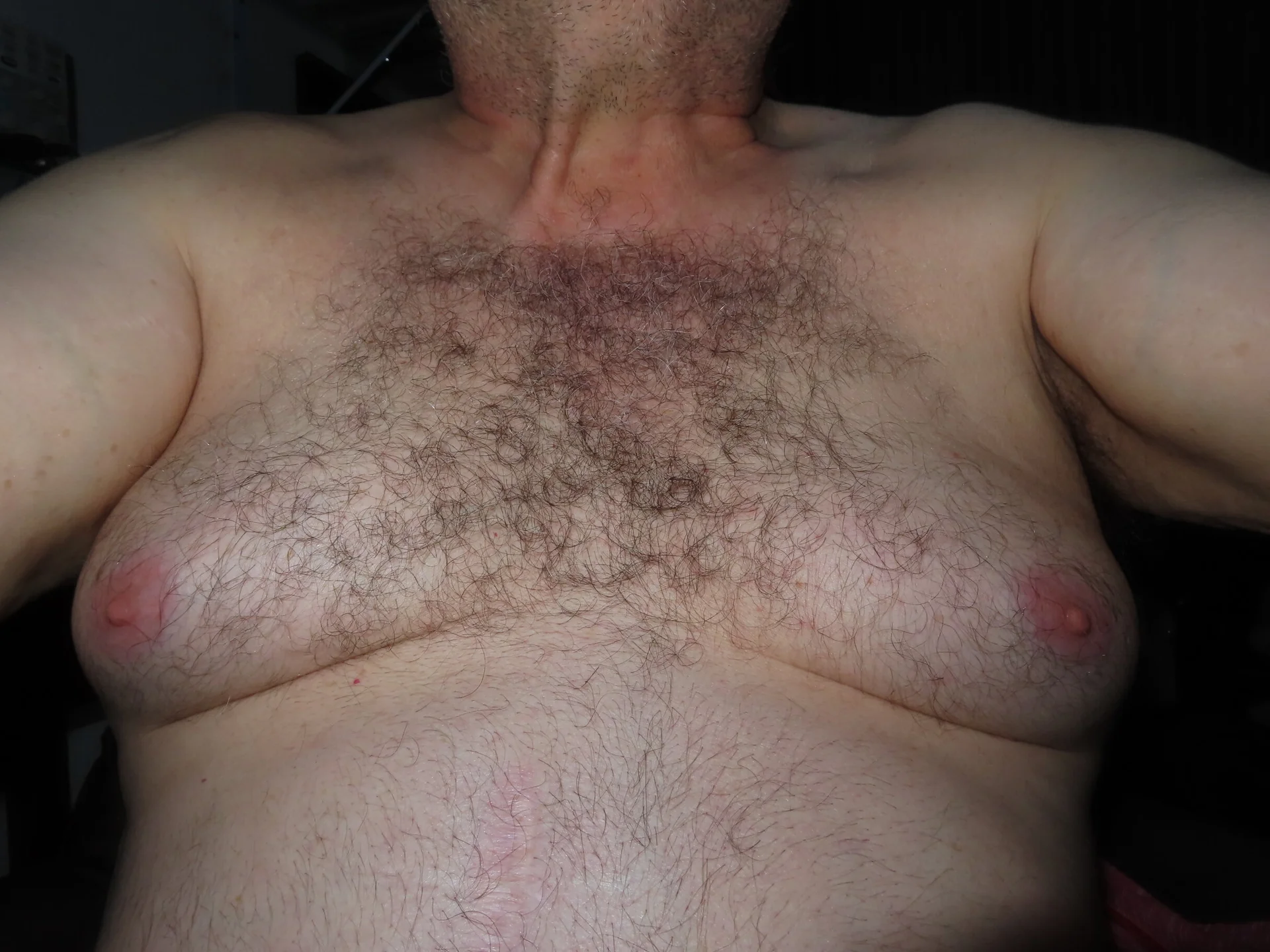 XXX Porn Photo of Nude StiveMartin 6