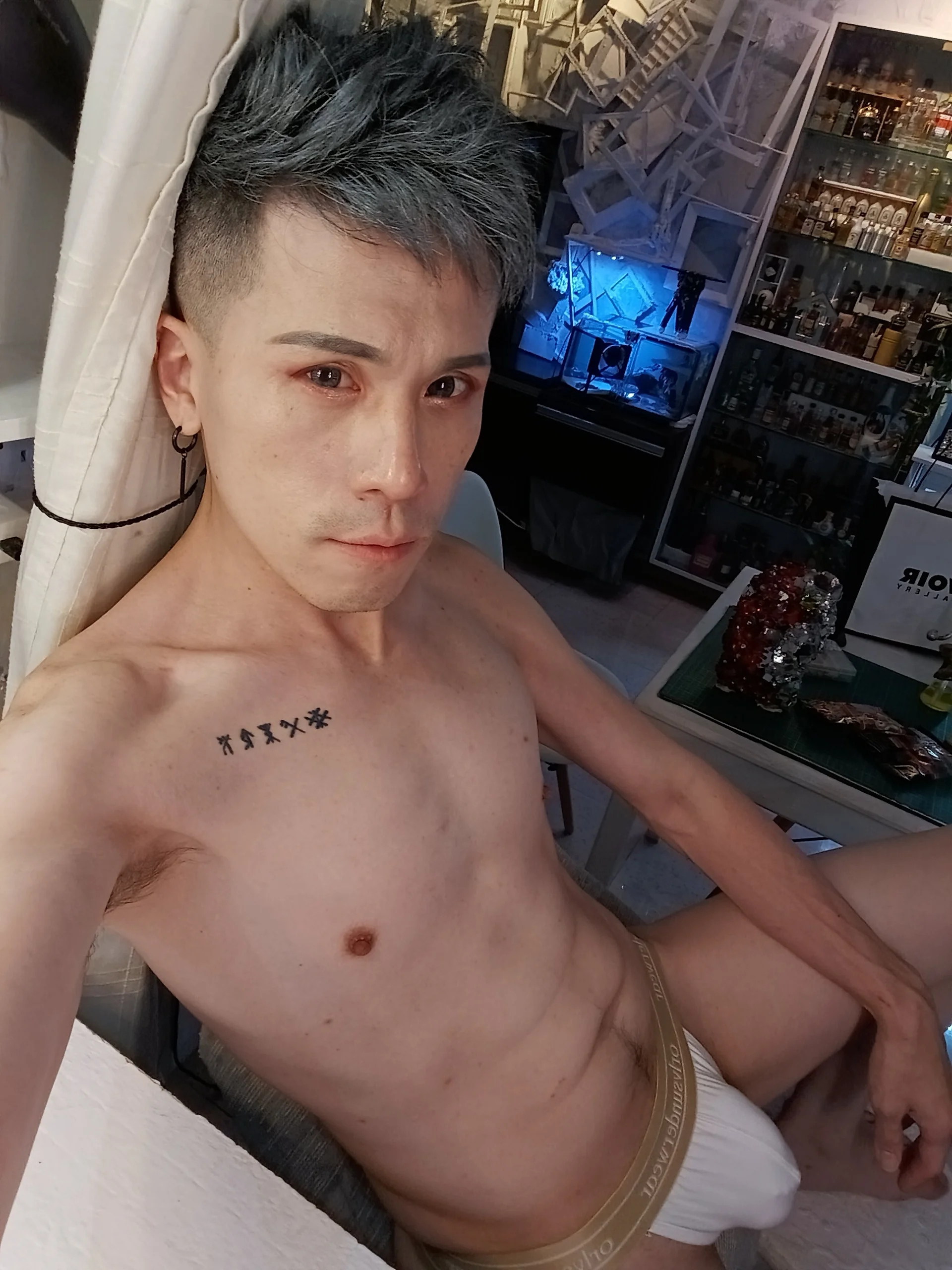XXX Porn Photo of Nude Cipher-L 3