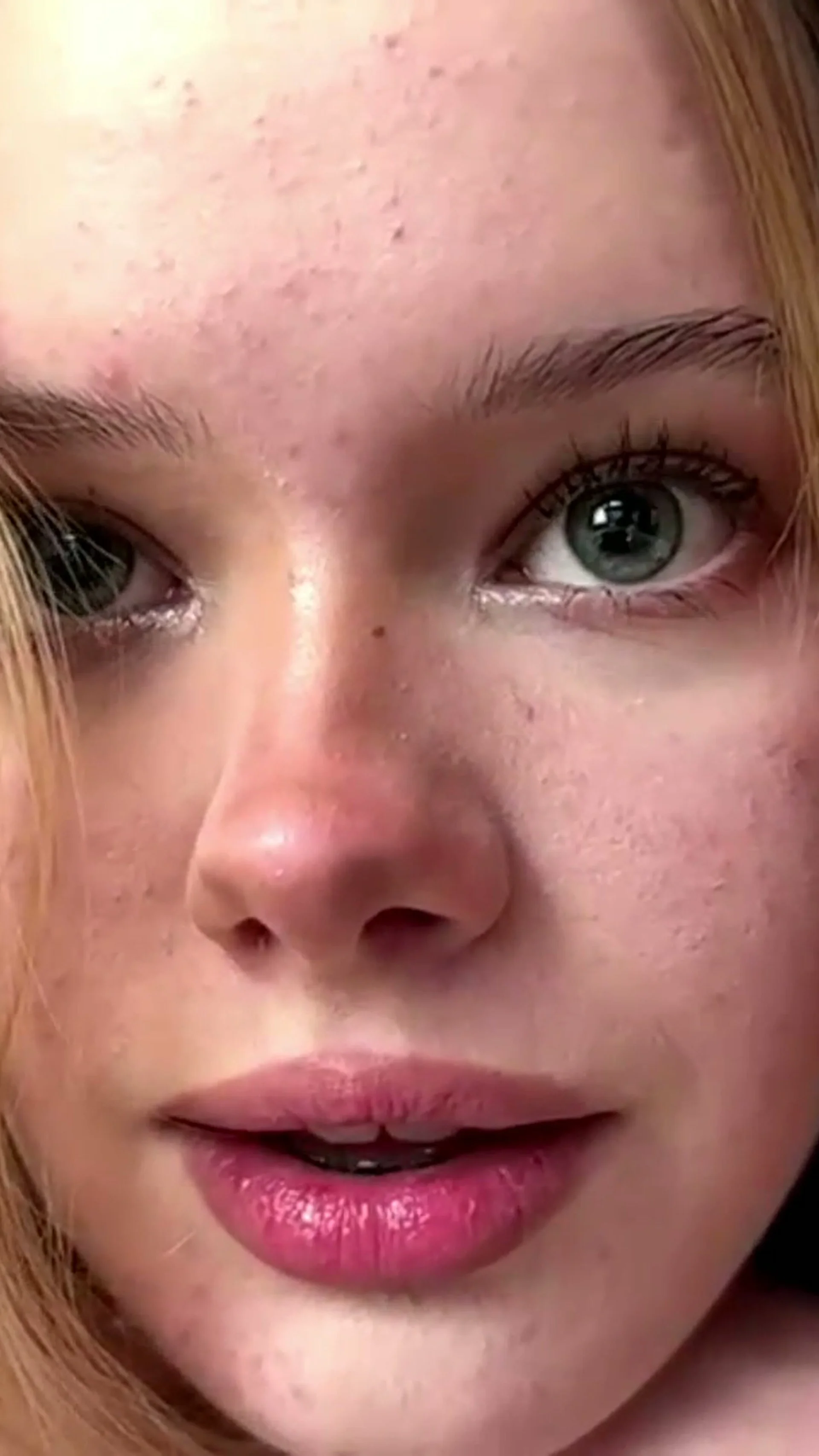XXX Porn Photo of Nude Malinwitch 10