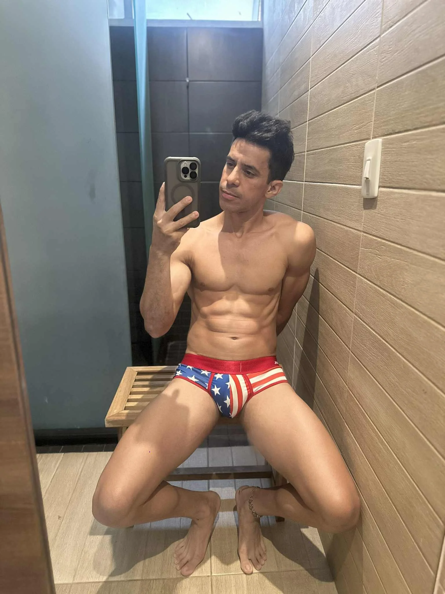 XXX Porn Photo of Nude JoseRumbero26 123