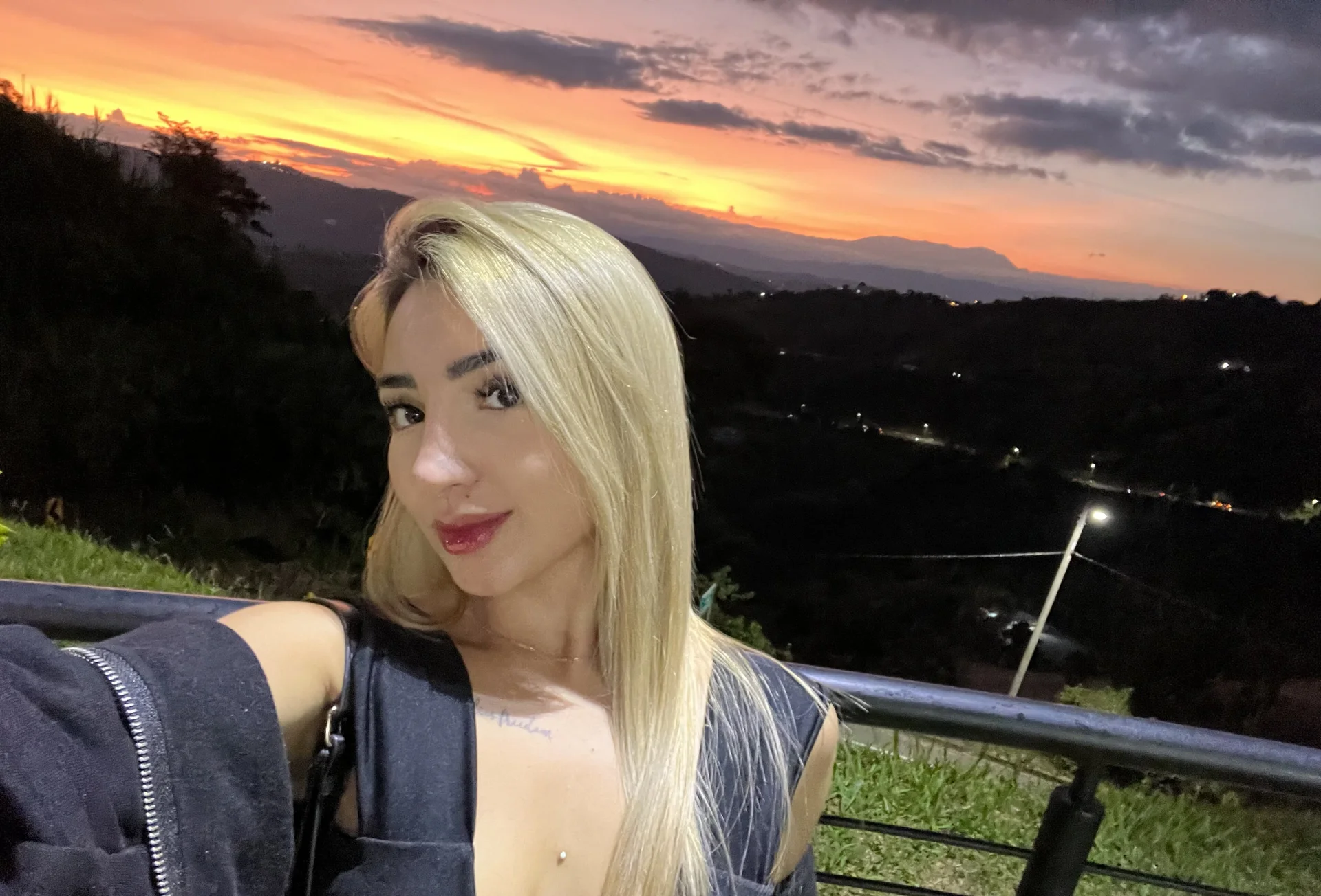XXX Porn Photo of Nude KimCollinss 3