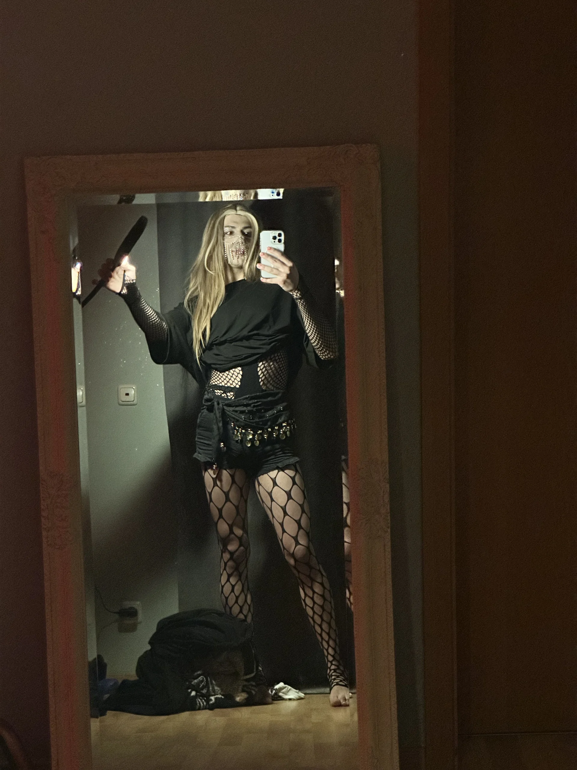 XXX Porn Photo of Nude Roxyredx 2