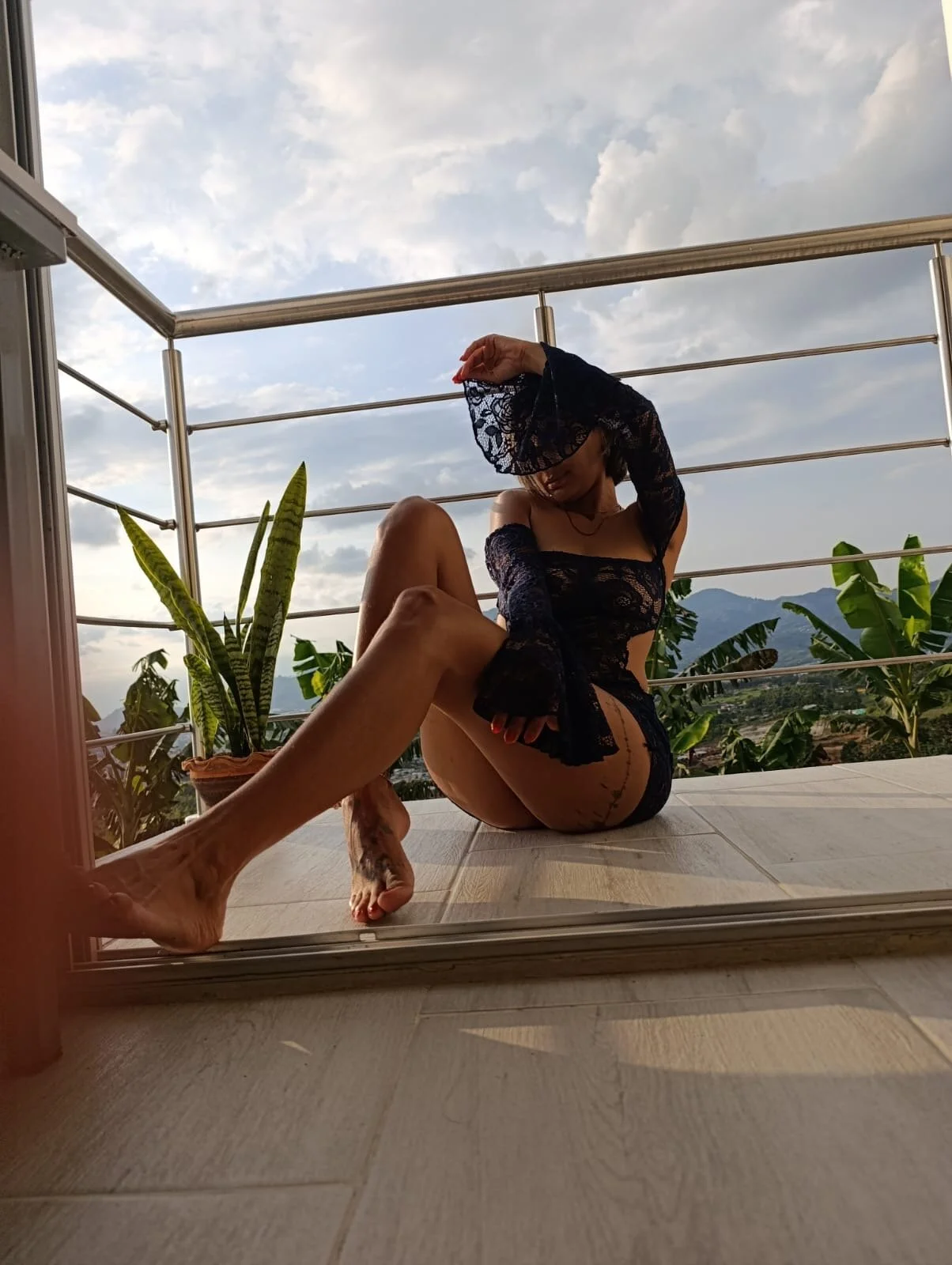 XXX Porn Photo of Nude Gigidamessco 8
