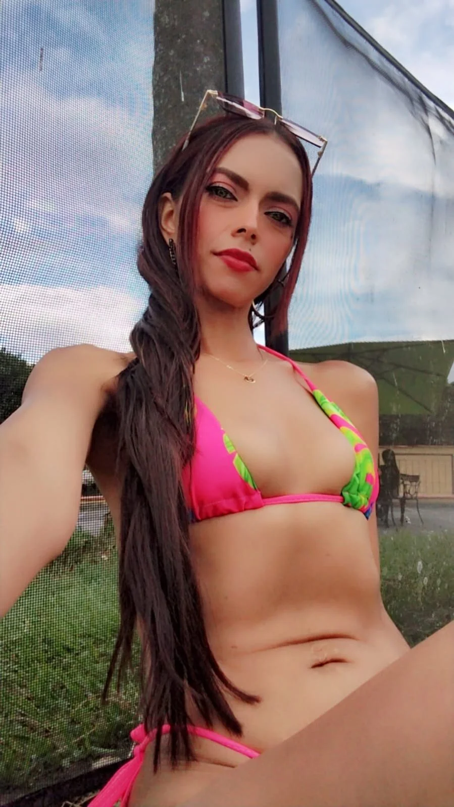XXX Porn Photo of Nude melanymendoza 25