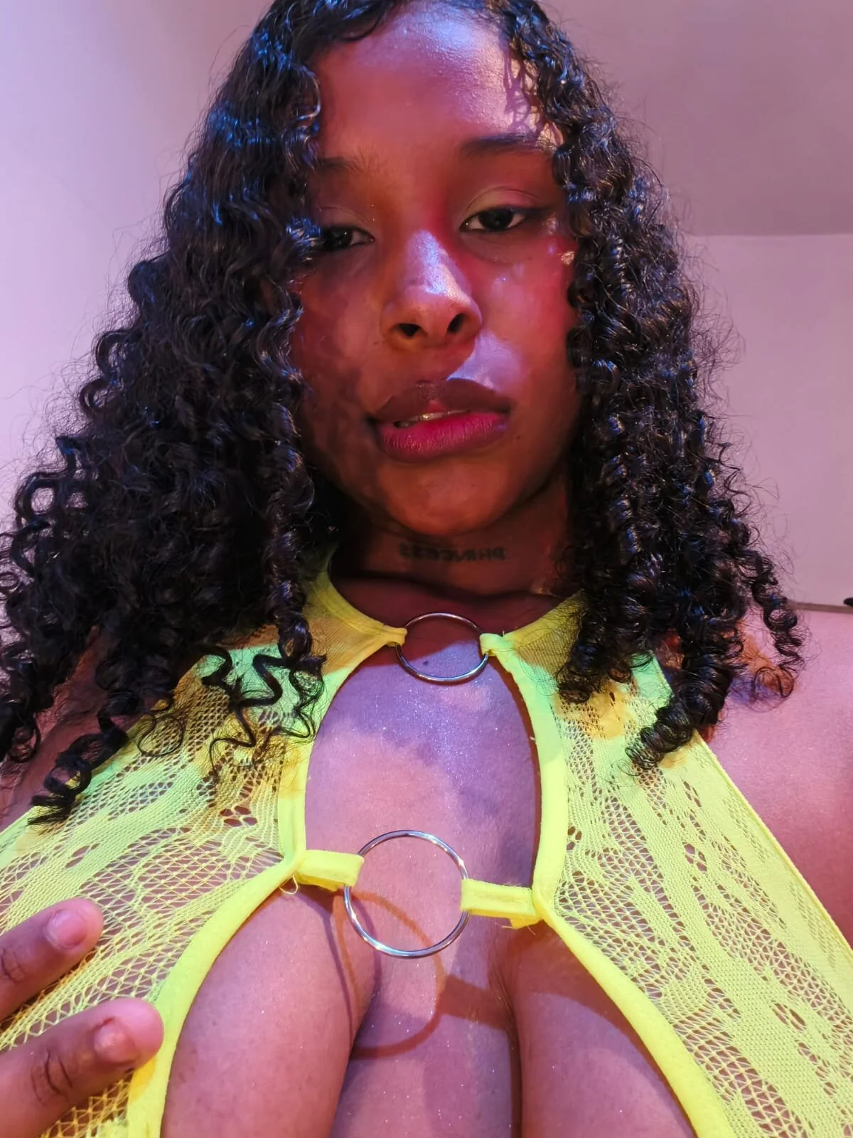 XXX Porn Photo of Nude CamilleWest 9