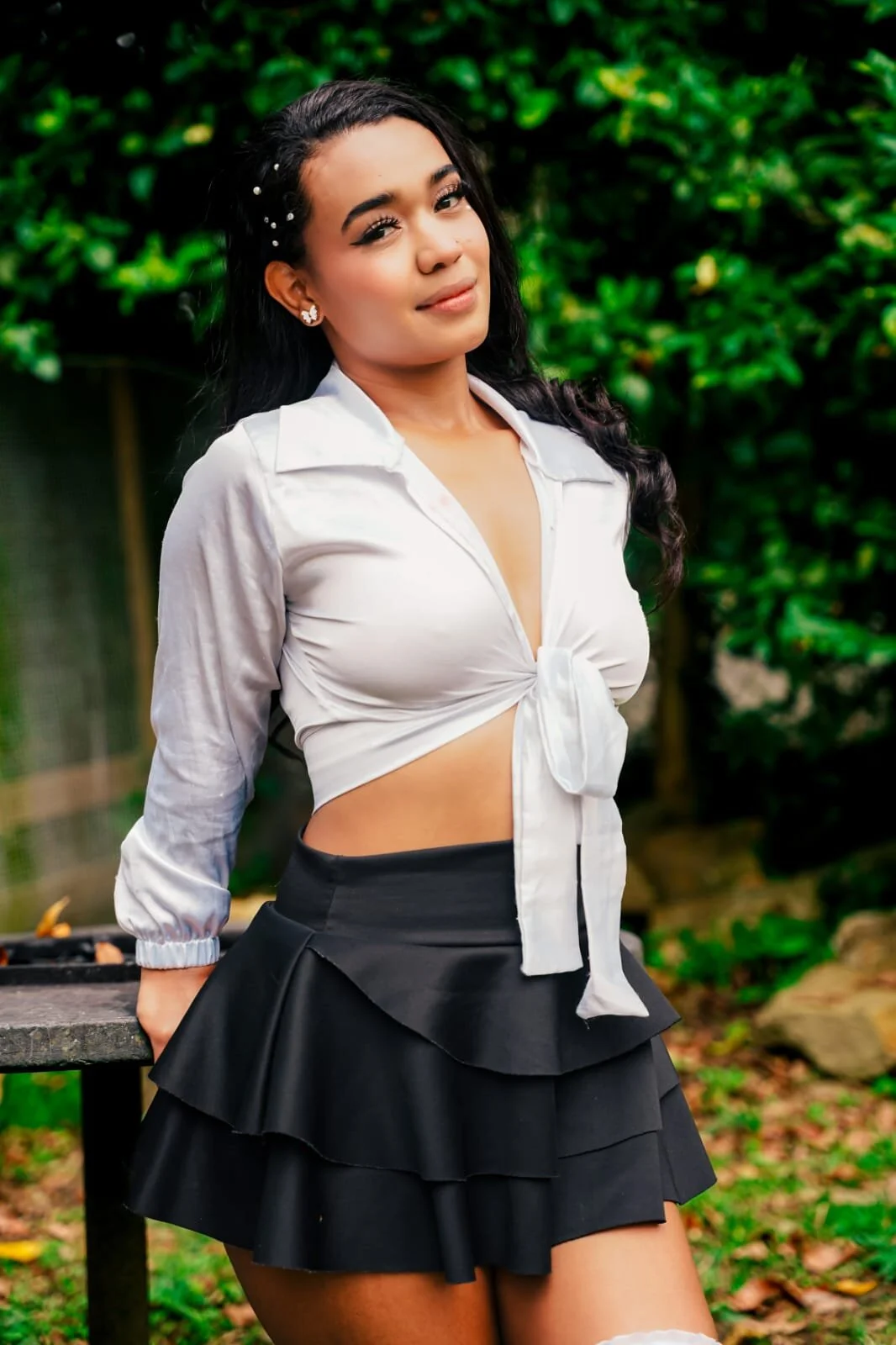XXX Porn Photo of Nude evafoxs 20
