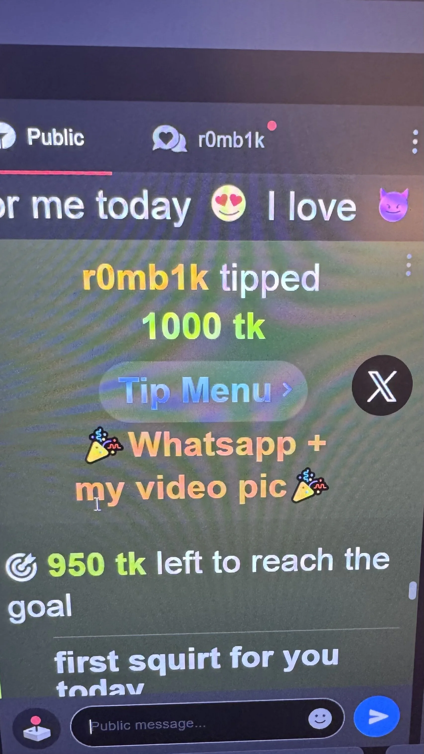 XXX Porn Photo of Nude MistressMommyKate 36