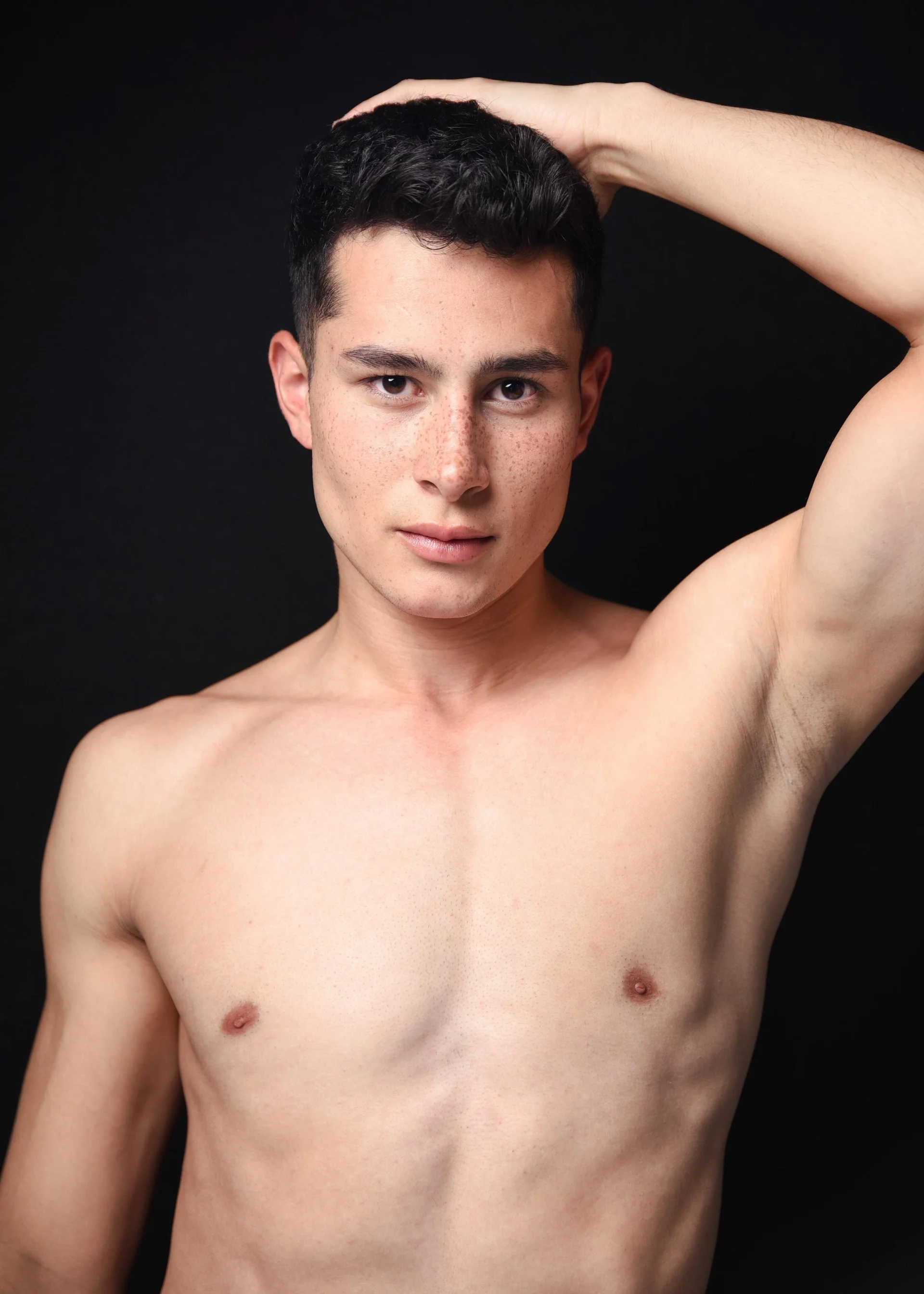 XXX Porn Photo of Nude AustinJones_ 4
