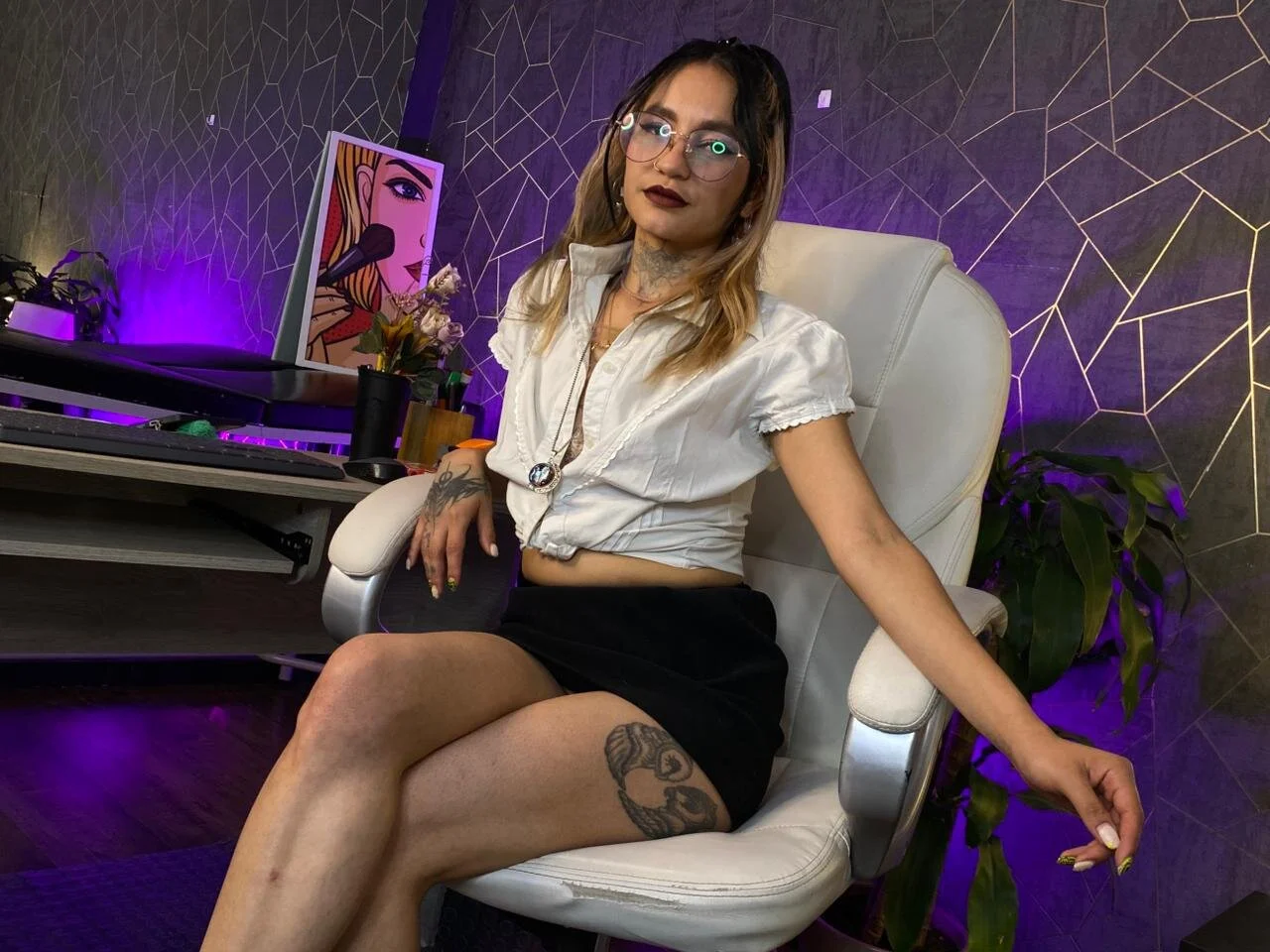 XXX Porn Photo of Nude Lia_tomson 16