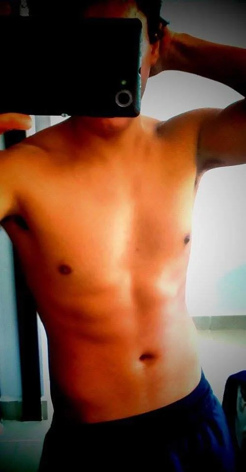 XXX Porn Photo of Nude Bernymanstrong 6