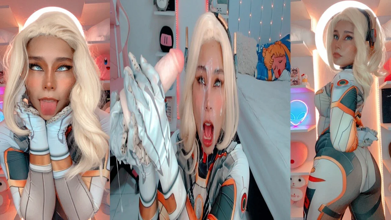 XXX Porn Photo of Nude sweetalienn 7