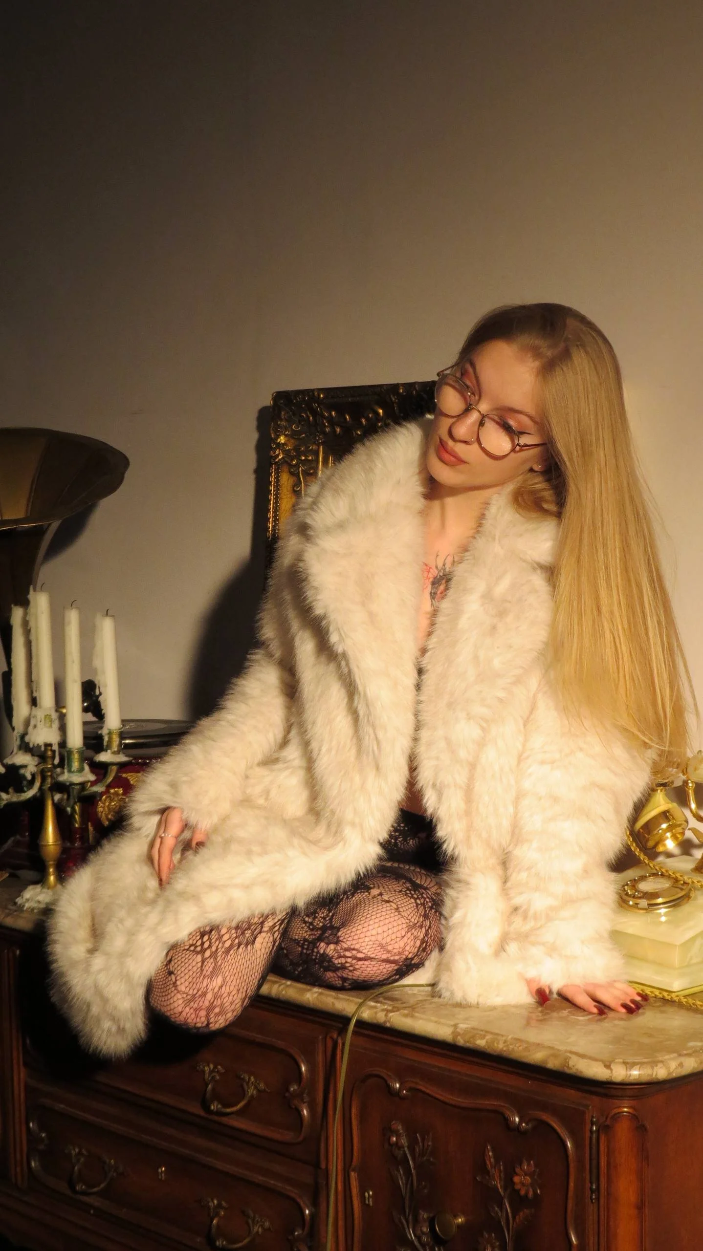 XXX Porn Photo of Nude EvaEvis 4
