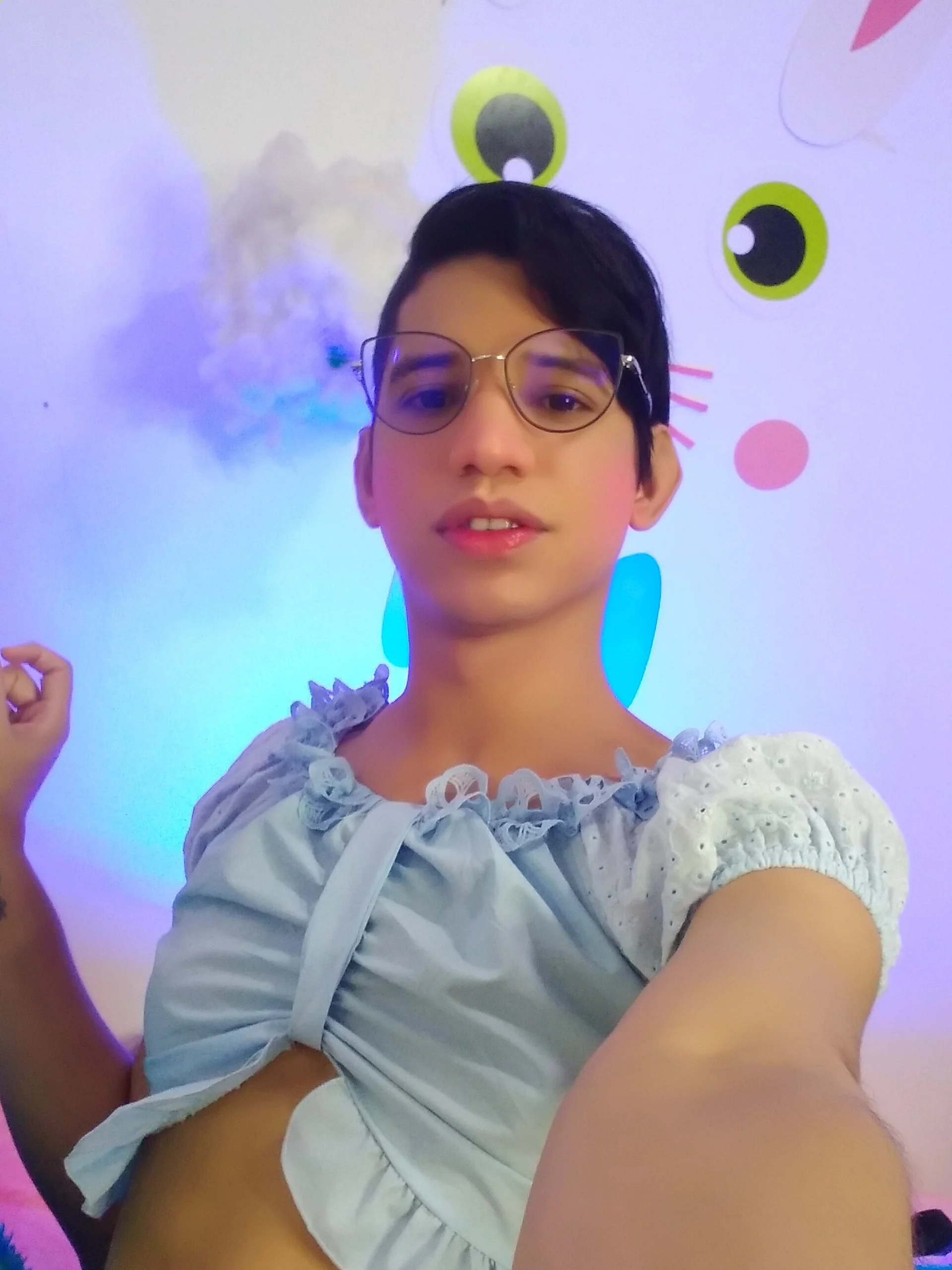 XXX Porn Photo of Nude Ariel_Femboy_ 115