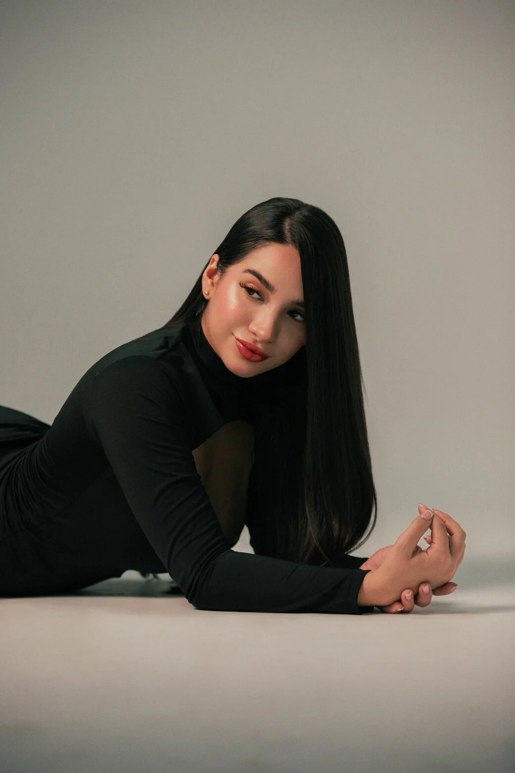 XXX Porn Photo of Nude lyrabellini 17