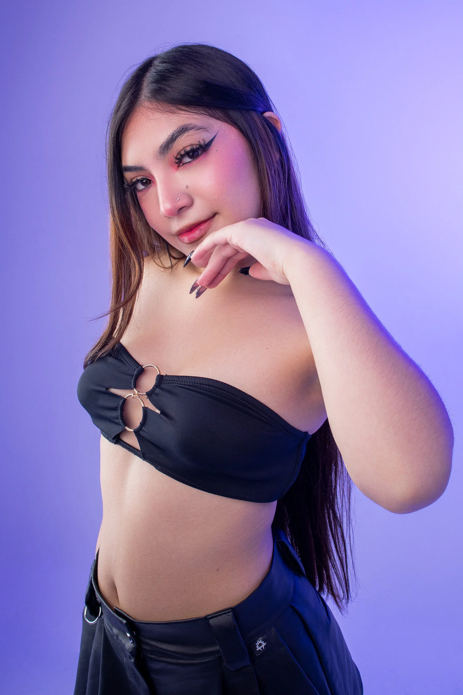 XXX Porn Photo of Nude LunaRossee 2