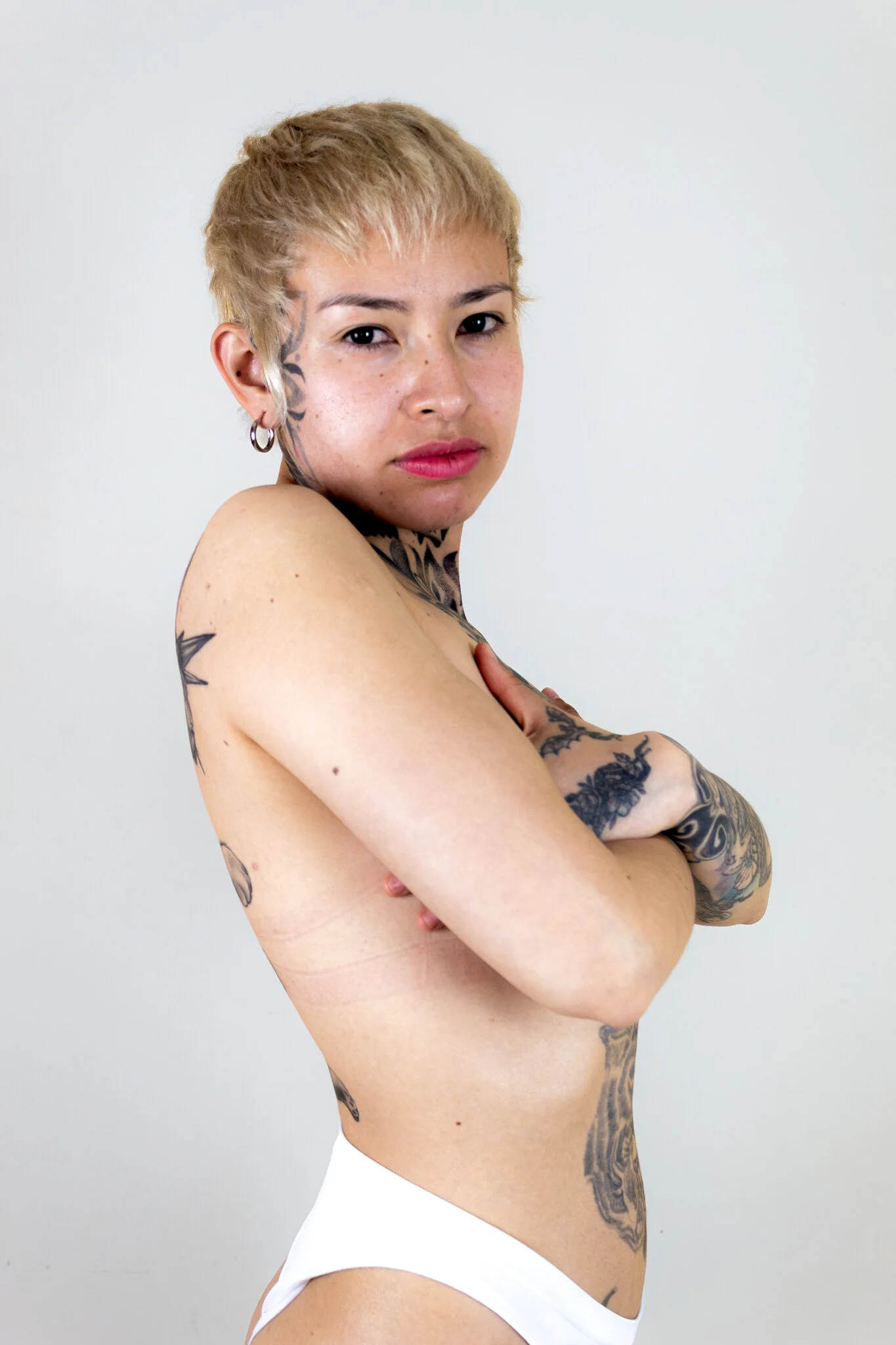 XXX Porn Photo of Nude ArrangedFoot 4