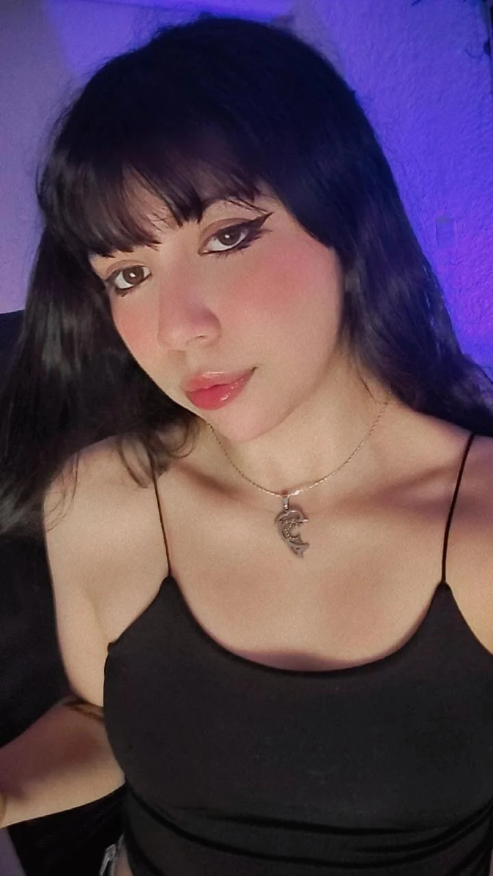 XXX Porn Photo of Nude Melody_Black_ 3