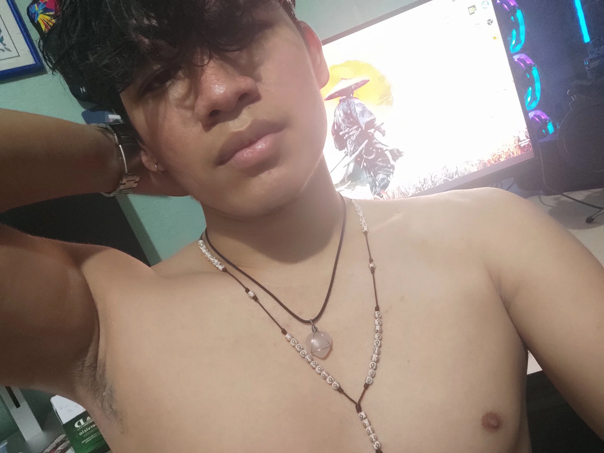XXX Porn Photo of Nude H3rcules_ 2