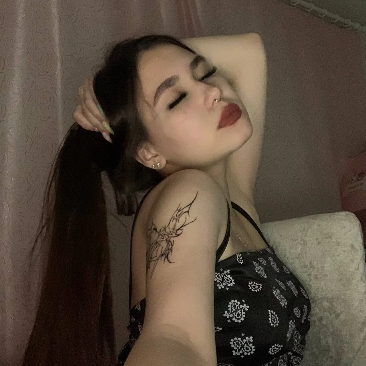 XXX Porn Photo of Nude MolliPolly 2