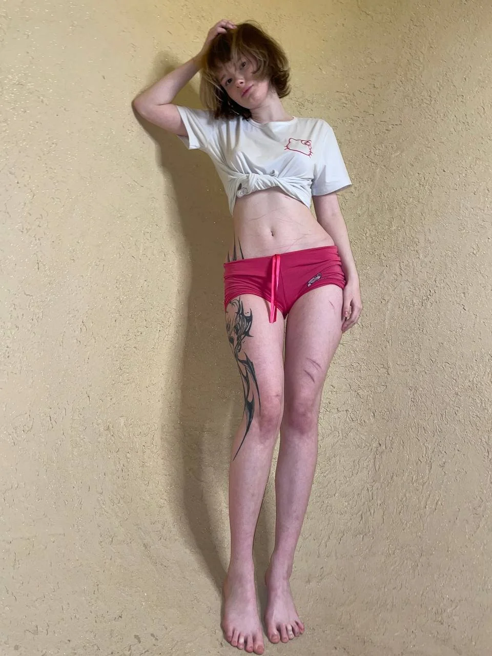 XXX Porn Photo of Nude MikassaBowl 9