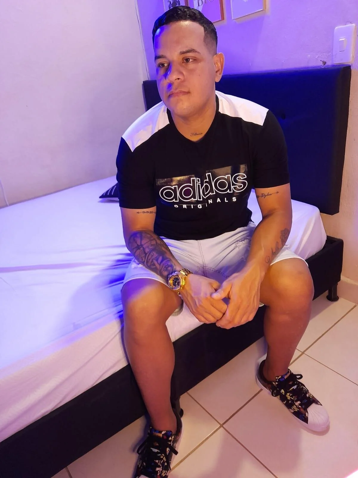 XXX Porn Photo of Nude cristian_maln1 1