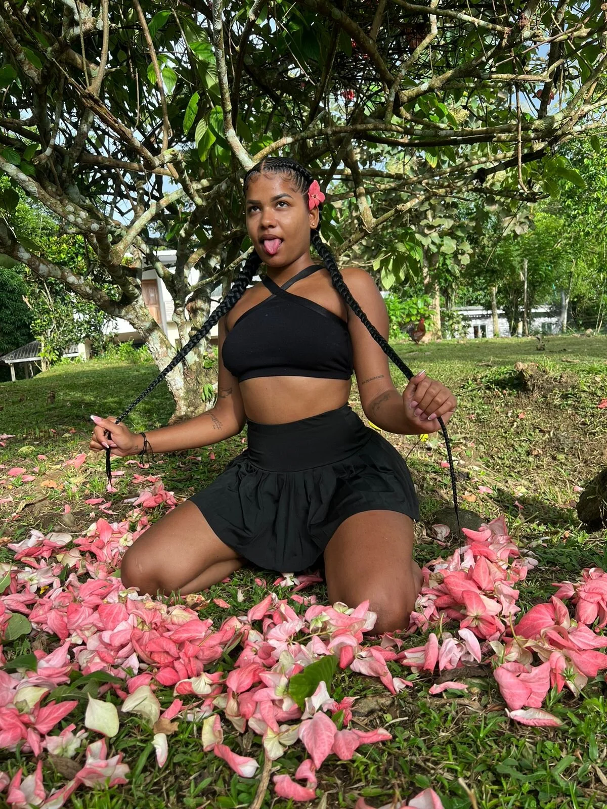 XXX Porn Photo of Nude NastassjaCandy 38