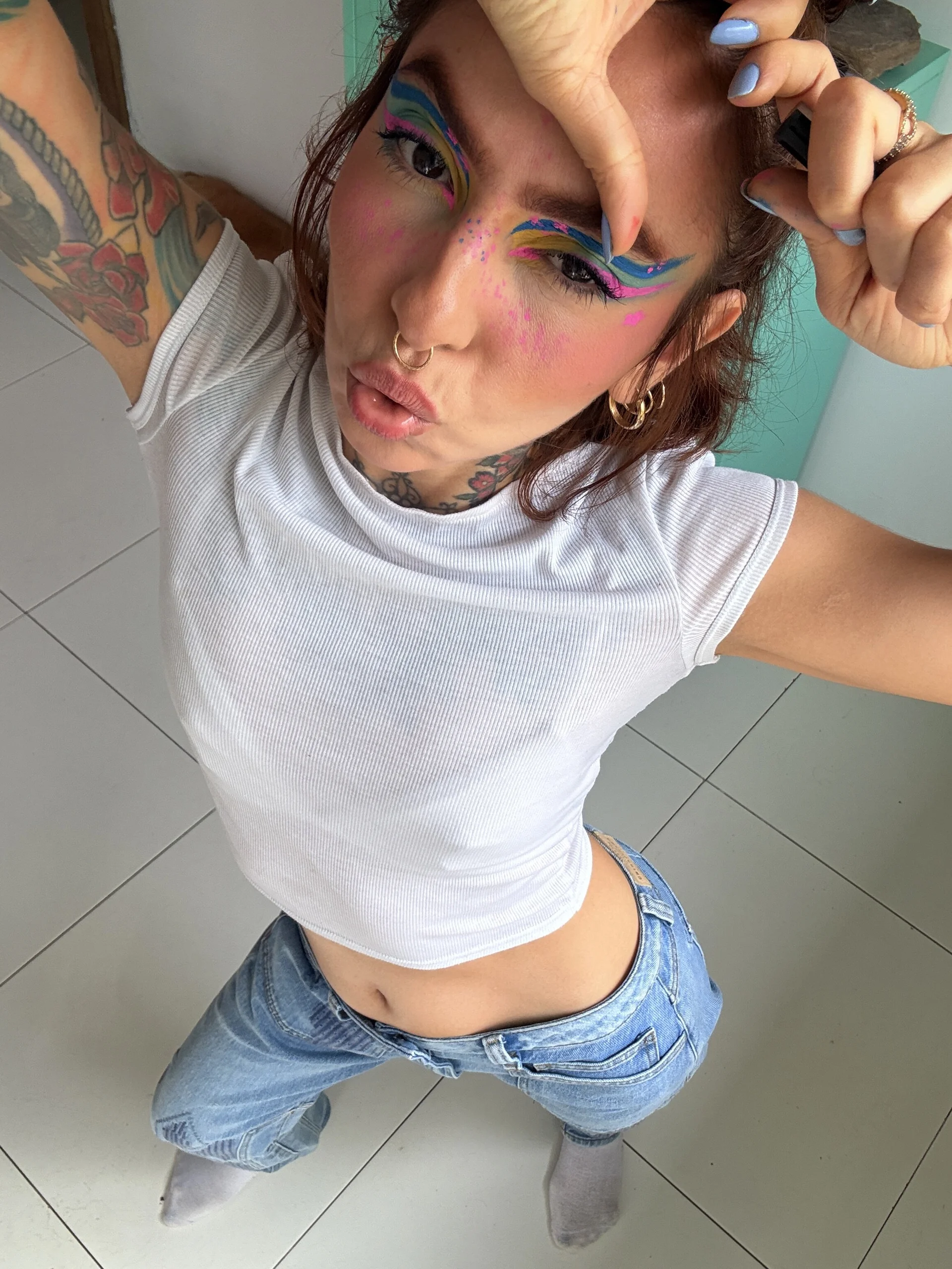 XXX Porn Photo of Nude Evangelyne_1 174