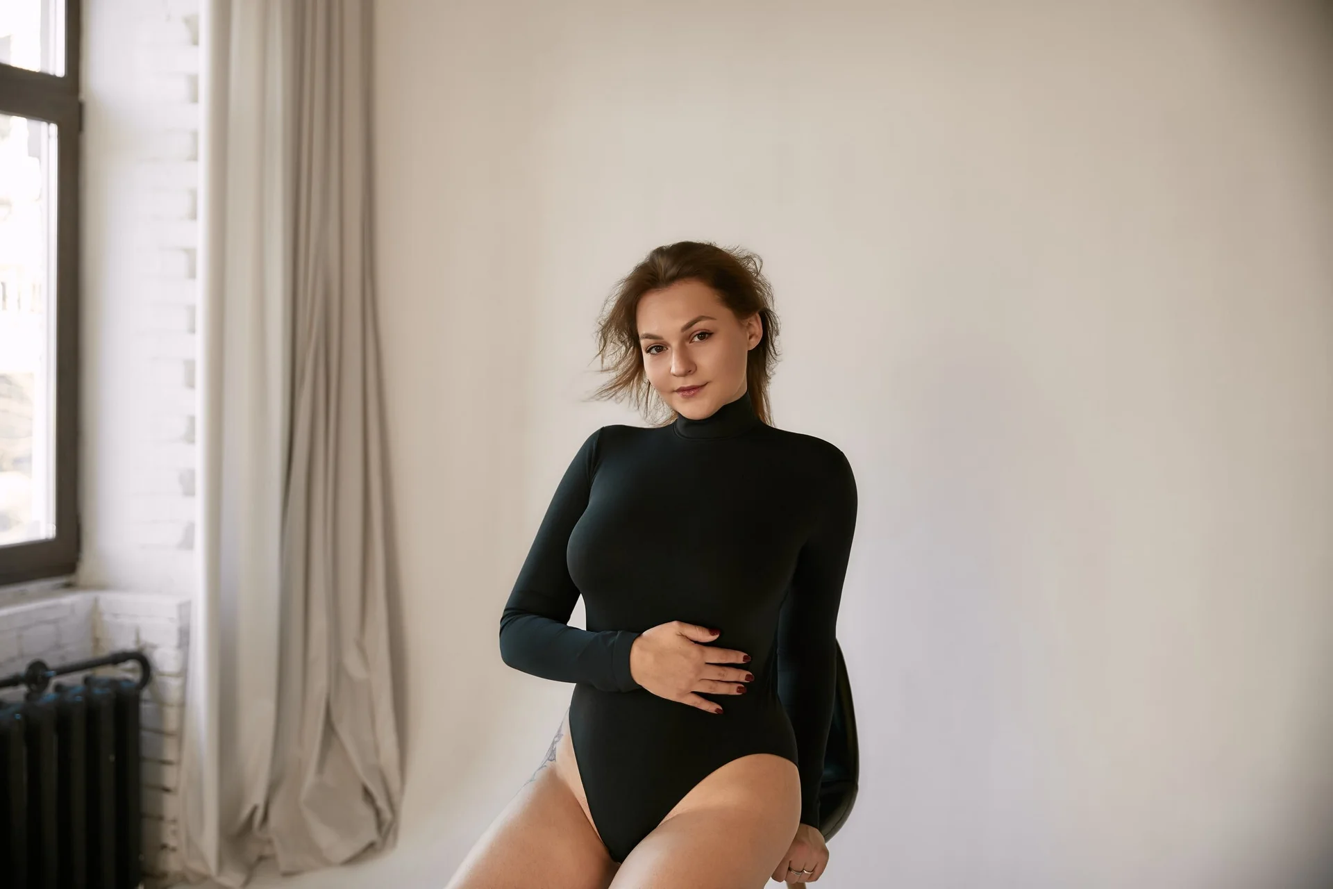 XXX Porn Photo of Nude KirraMoss 64