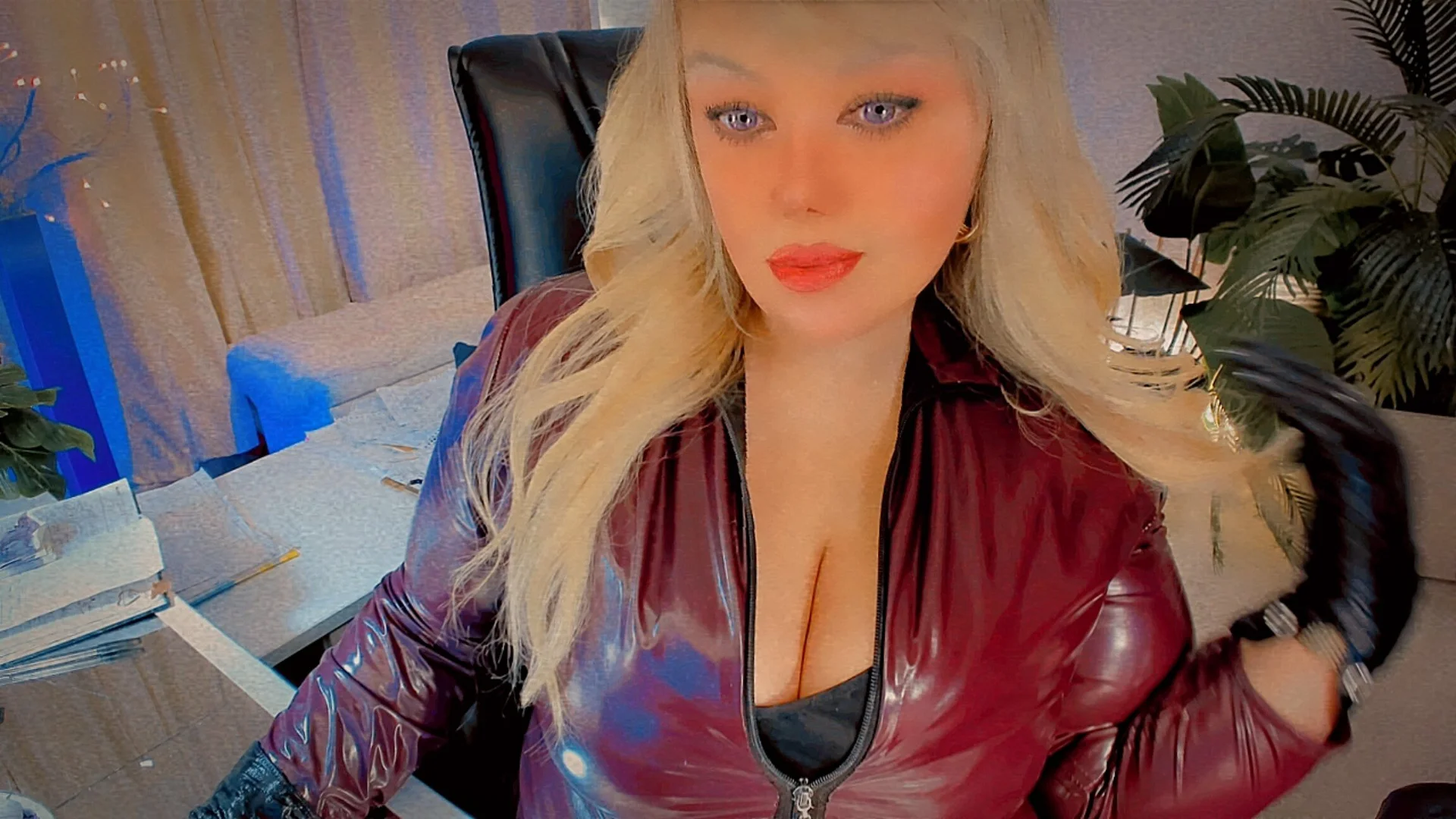 XXX Porn Photo of Nude DominatrixEternameUK 16