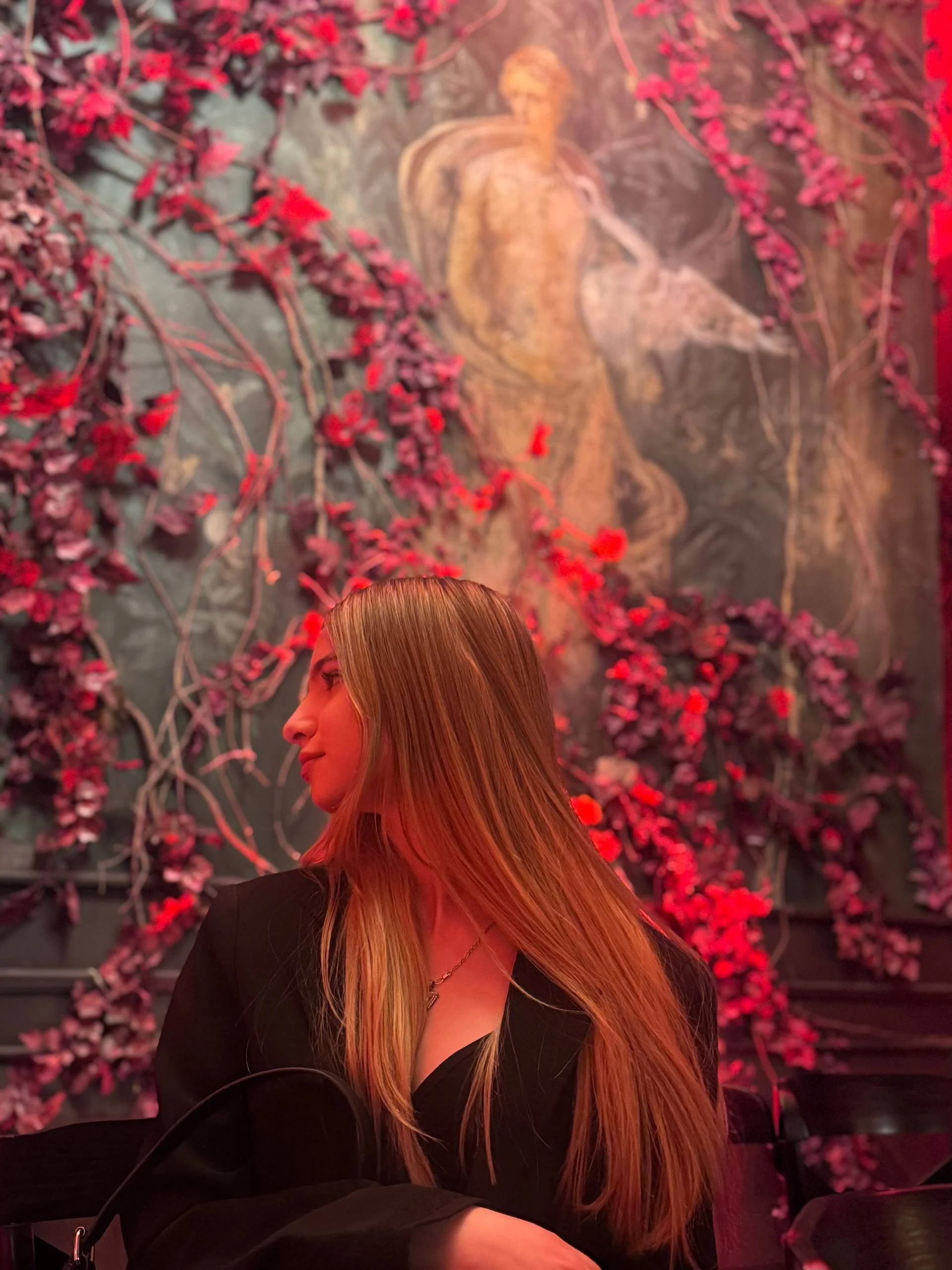 XXX Porn Photo of Nude RosannPritchard 4