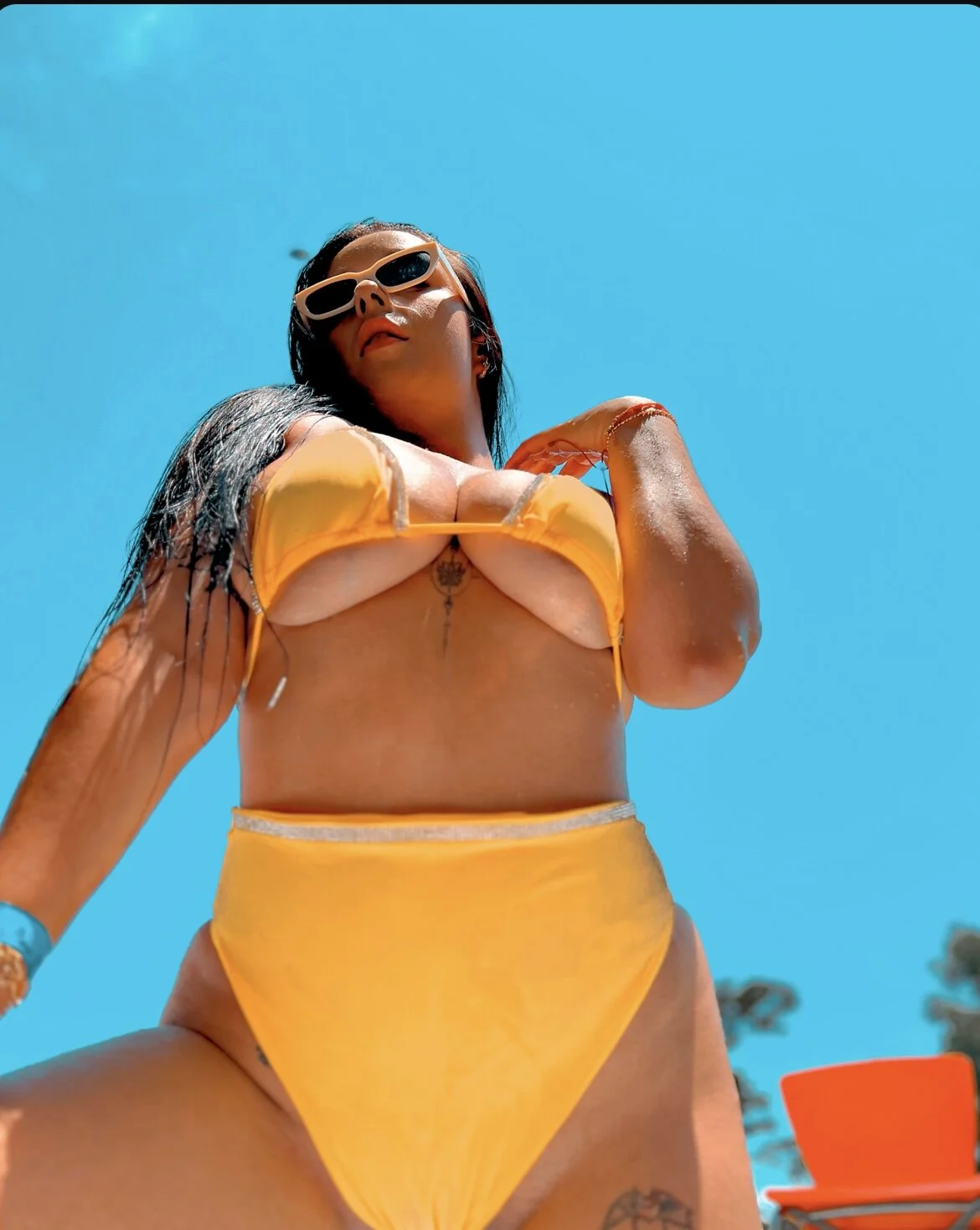 XXX Porn Photo of Nude sticksex_candy 15