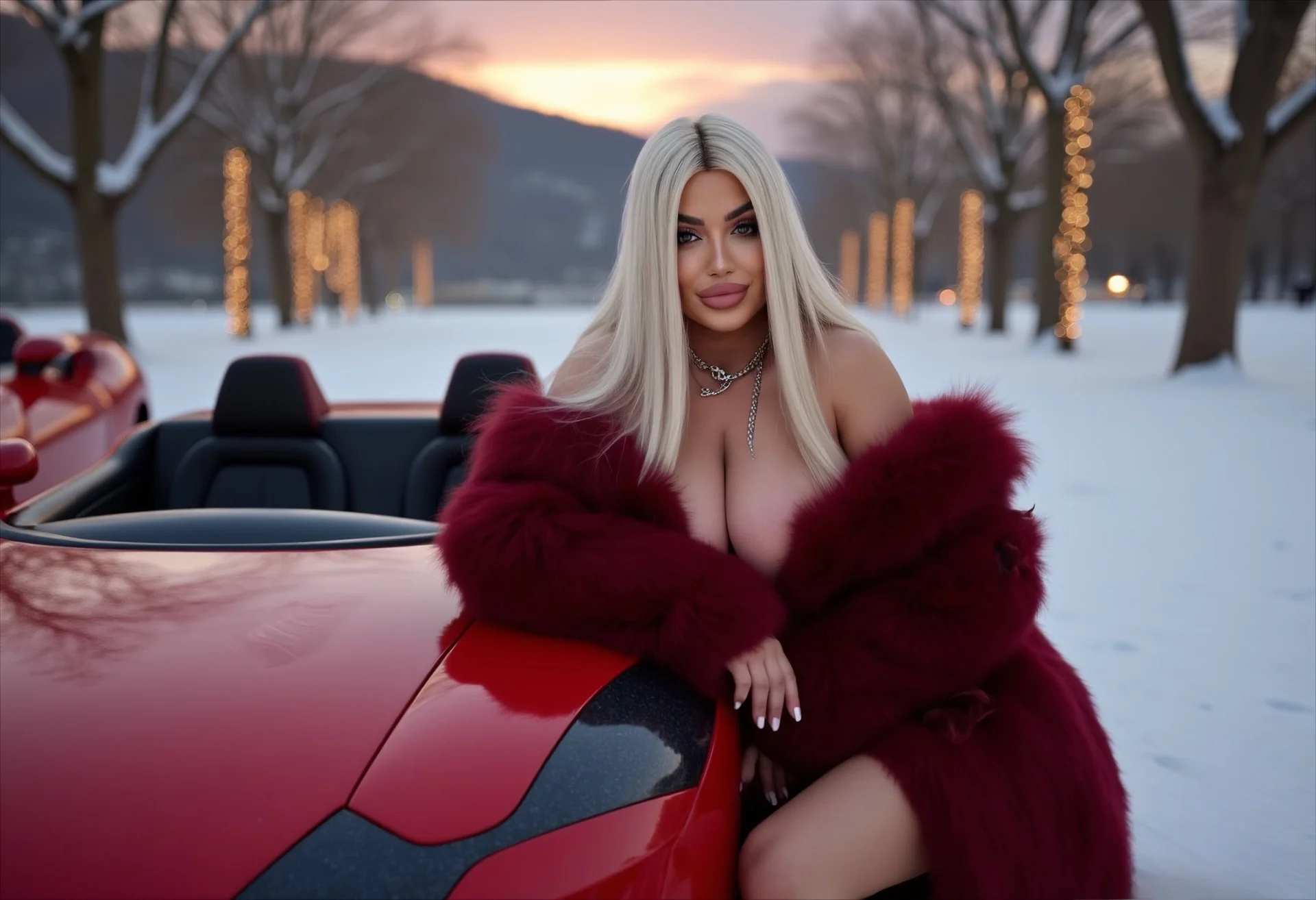 XXX Porn Photo of Nude Eliaden 8