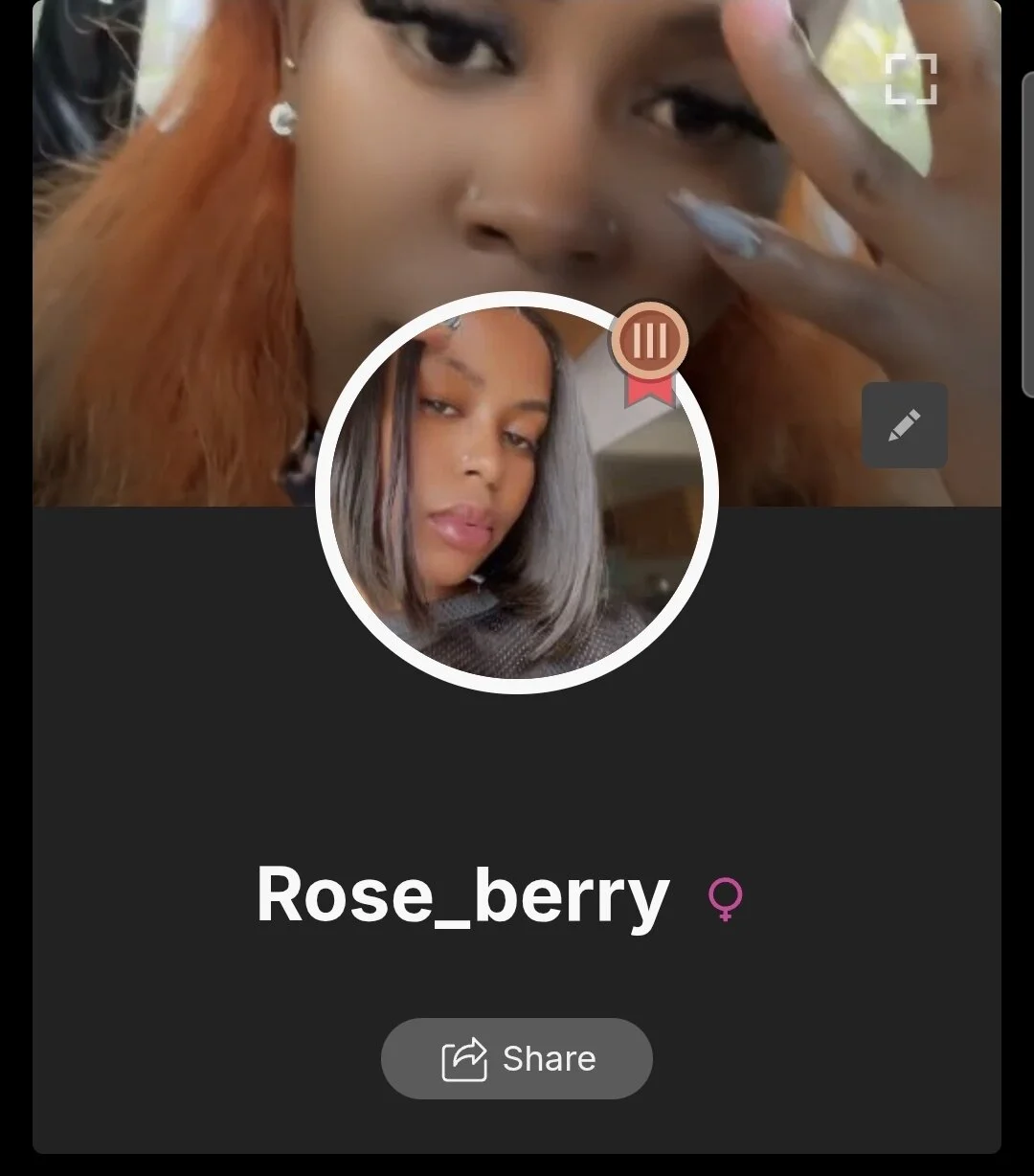 XXX Porn Photo of Nude Rose_berry 3