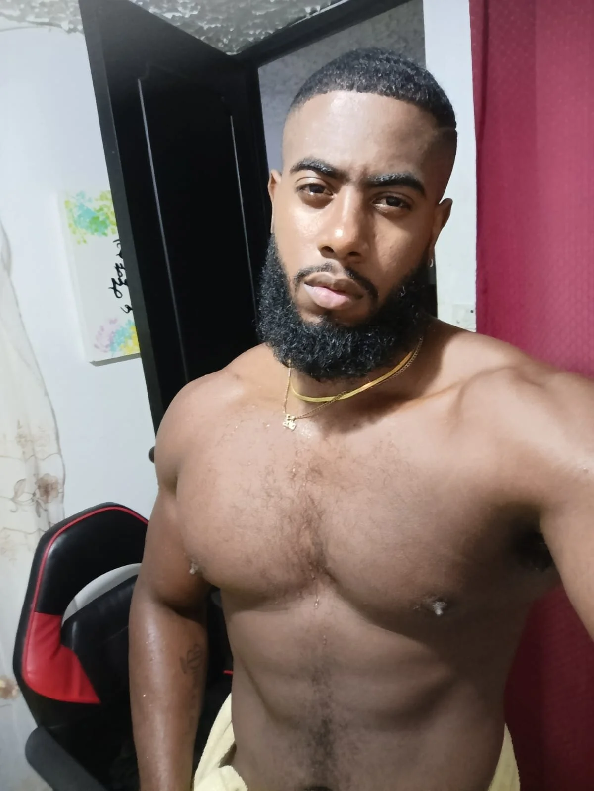 XXX Porn Photo of Nude lebron_million 45