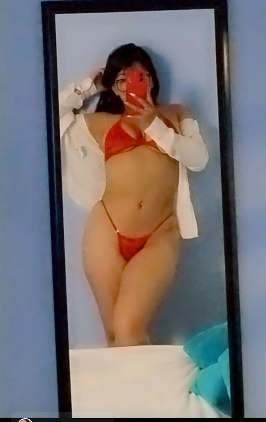 XXX Porn Photo of Nude tiffani__love 130