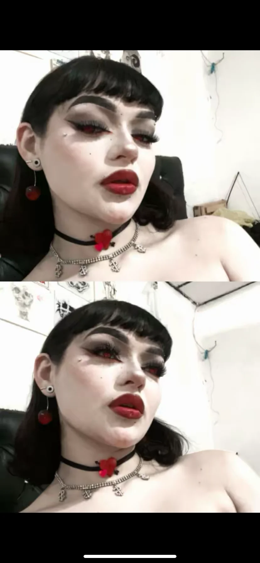 XXX Porn Photo of Nude VenusDeMilo_55 15