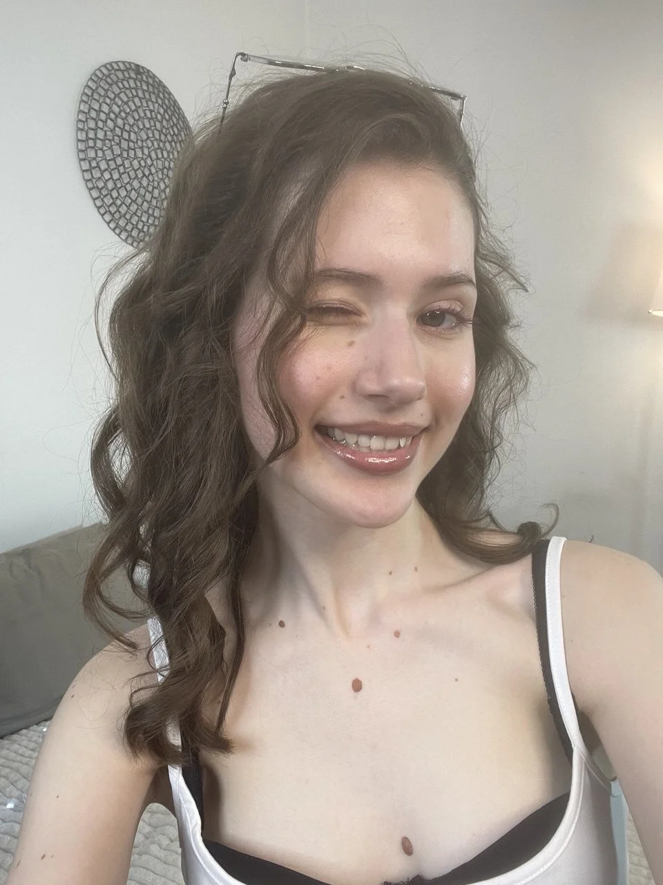 XXX Porn Photo of Nude OdiIiaChavarria 13