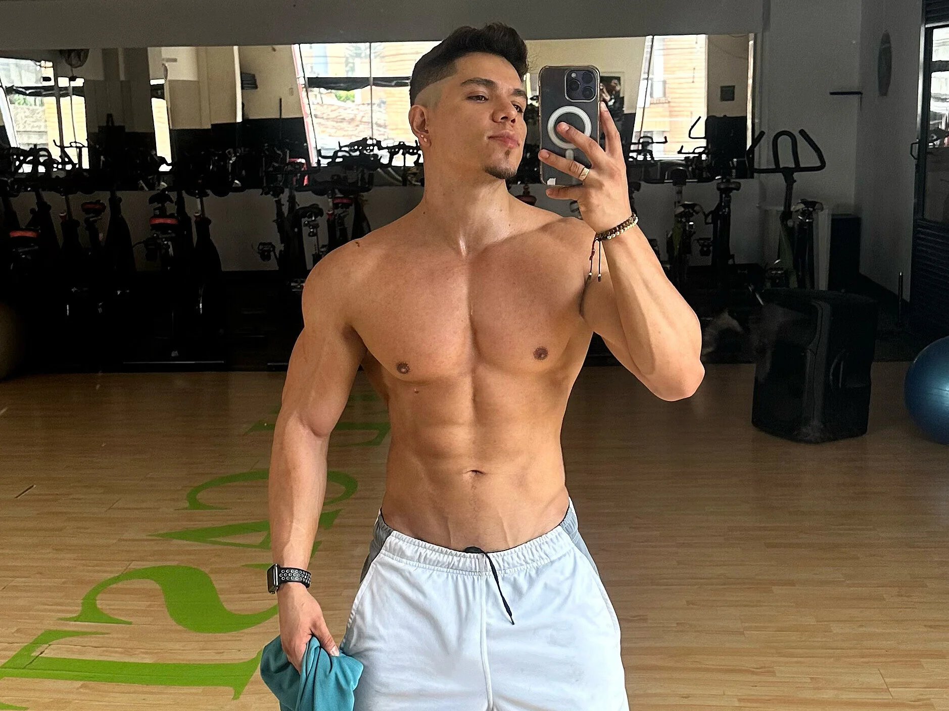 XXX Porn Photo of Nude chris_morgan7 5