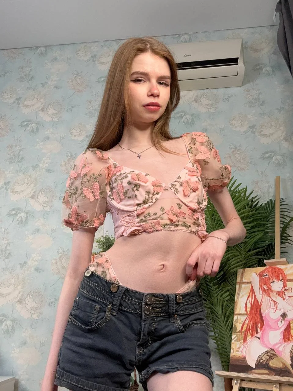 XXX Porn Photo of Nude AmityDilley 418